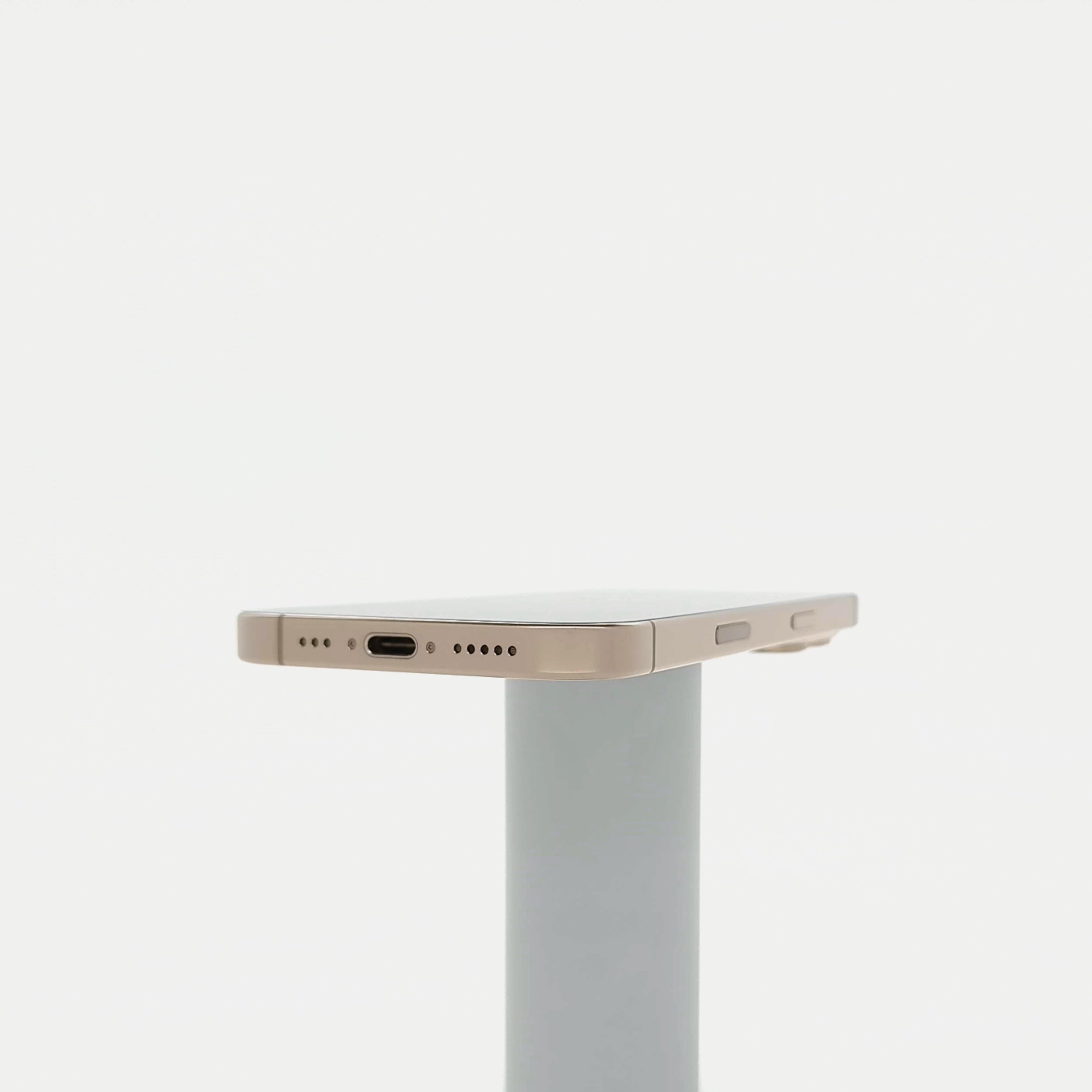 99新 Apple iPhone 16 Pro 128G 沙漠色鈦金屬 中國大陸版