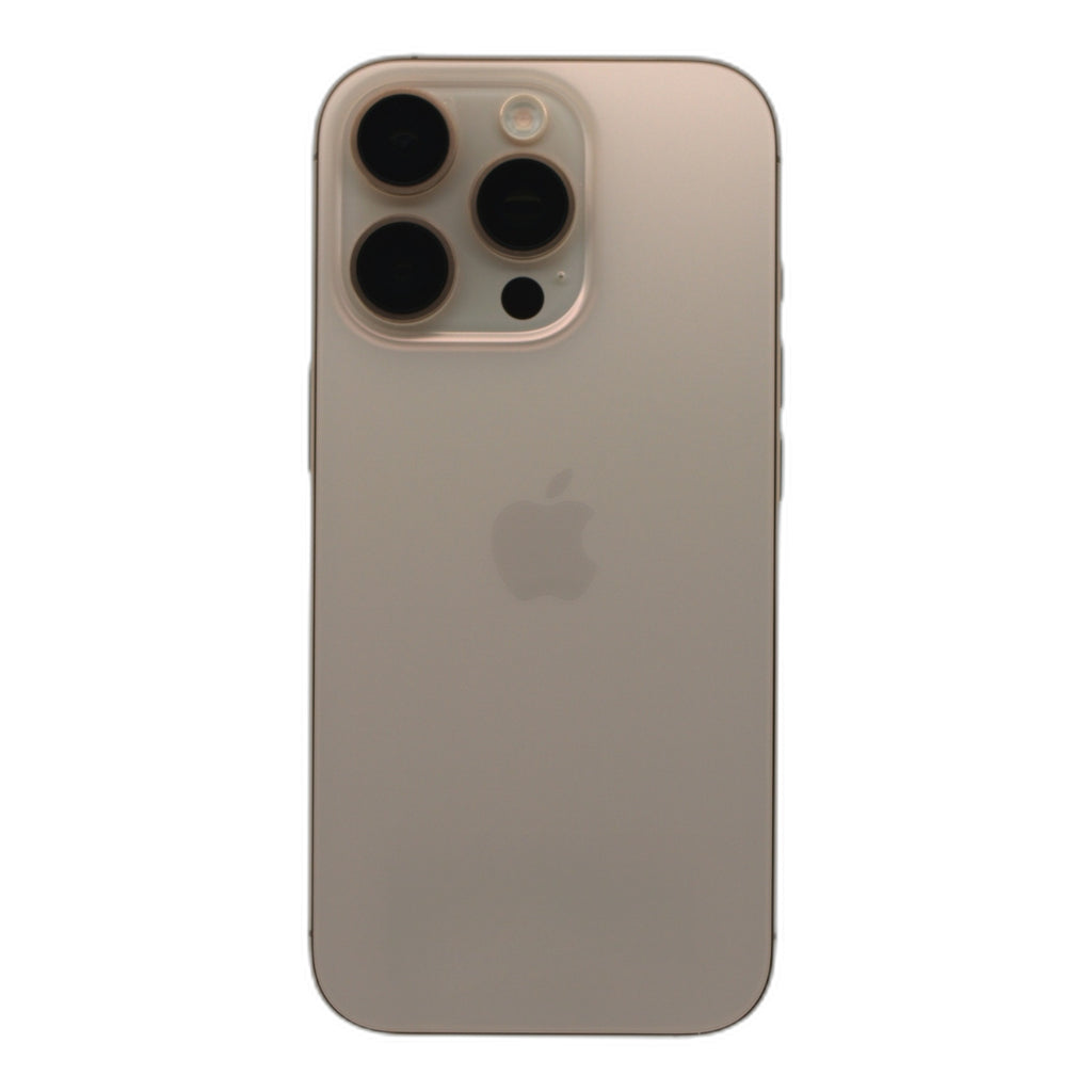 95新 Apple iPhone 16 Pro 128G 沙漠色鈦金屬 中國大陸版