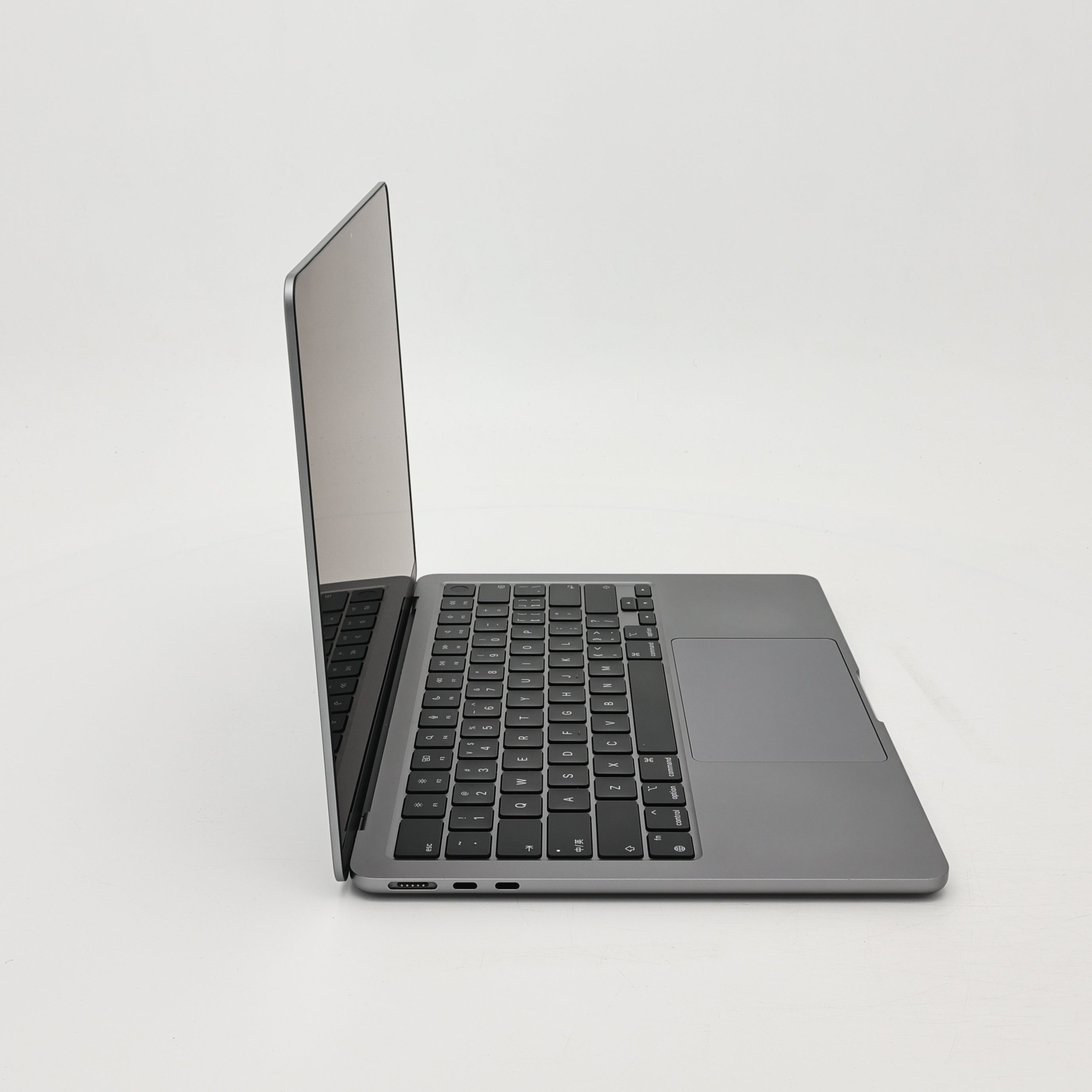 95新 Apple MacBook Air 22年 13寸 M2（8+8核） 8G RAM 256G SSD 深空灰色