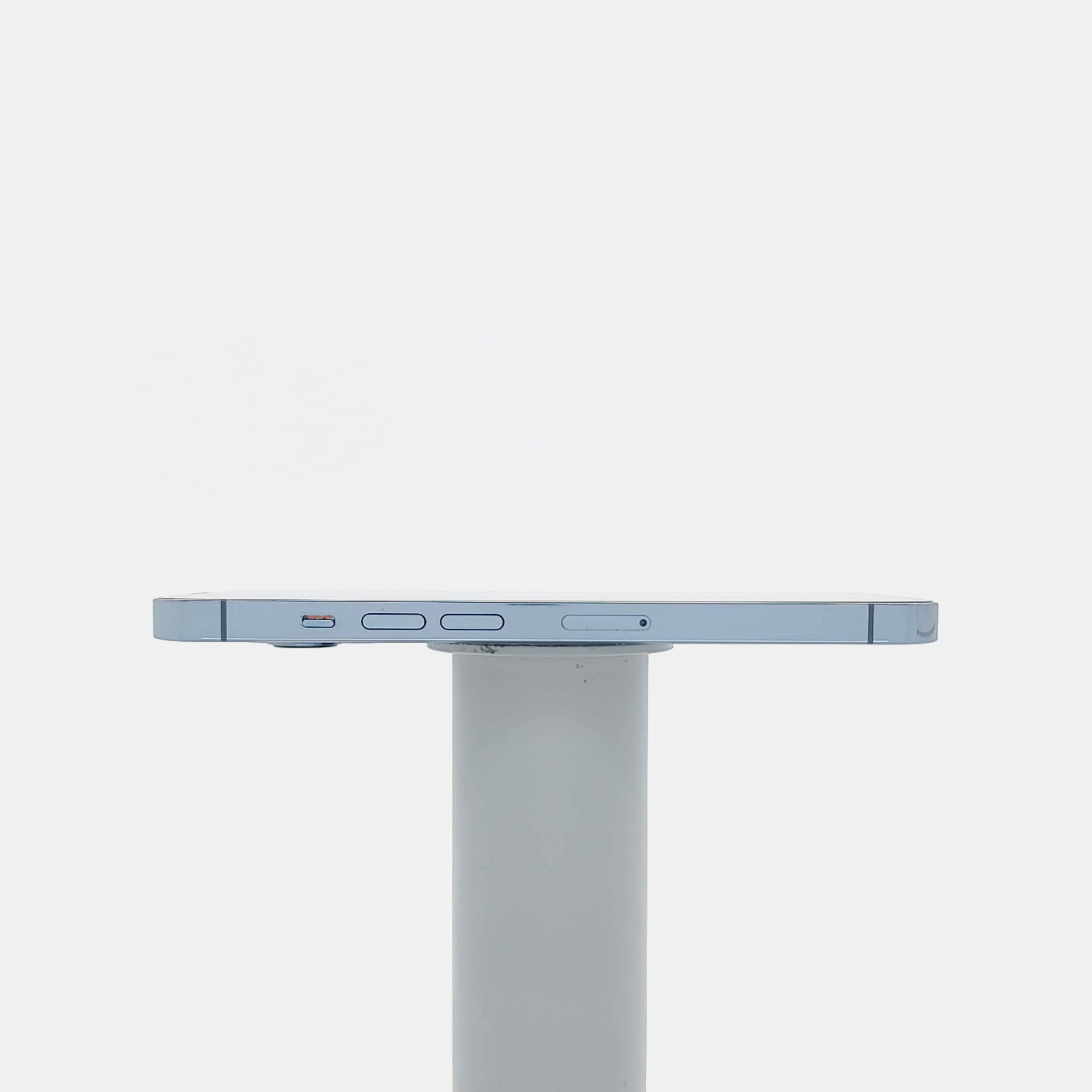 95新 Apple iPhone 13 Pro 256G 遠峰藍色 中國大陸官換機