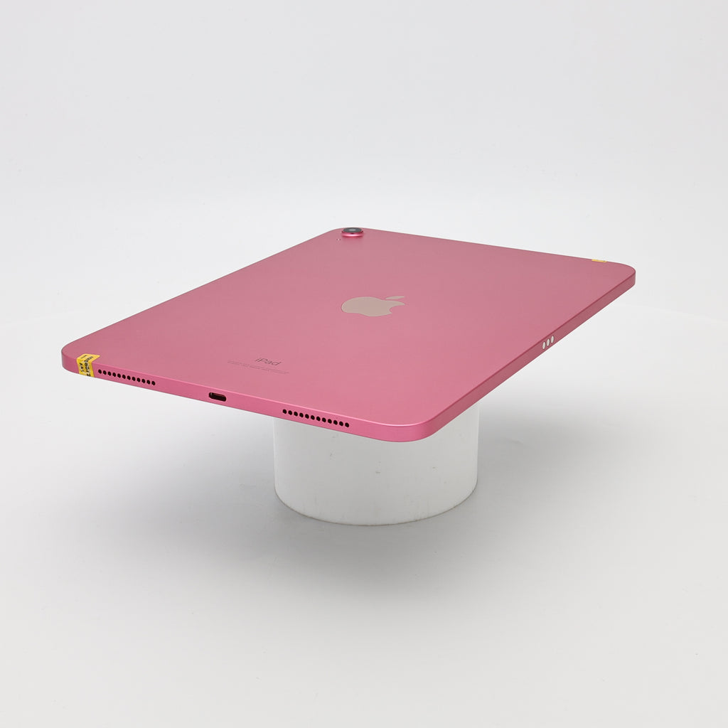 99新 Apple iPad 10代 256G 粉紅色 WIFI