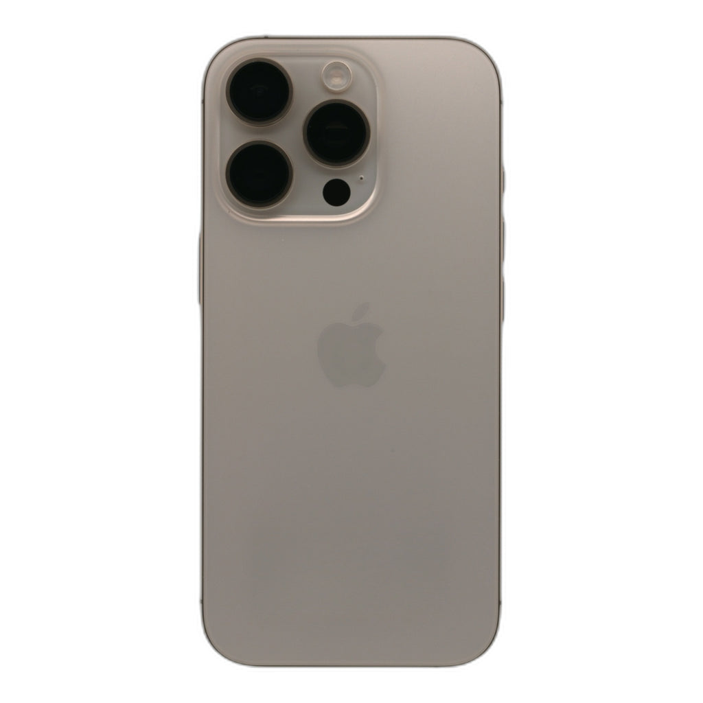 95新 Apple iPhone 16 Pro 128G 沙漠色鈦金屬 中國大陸版