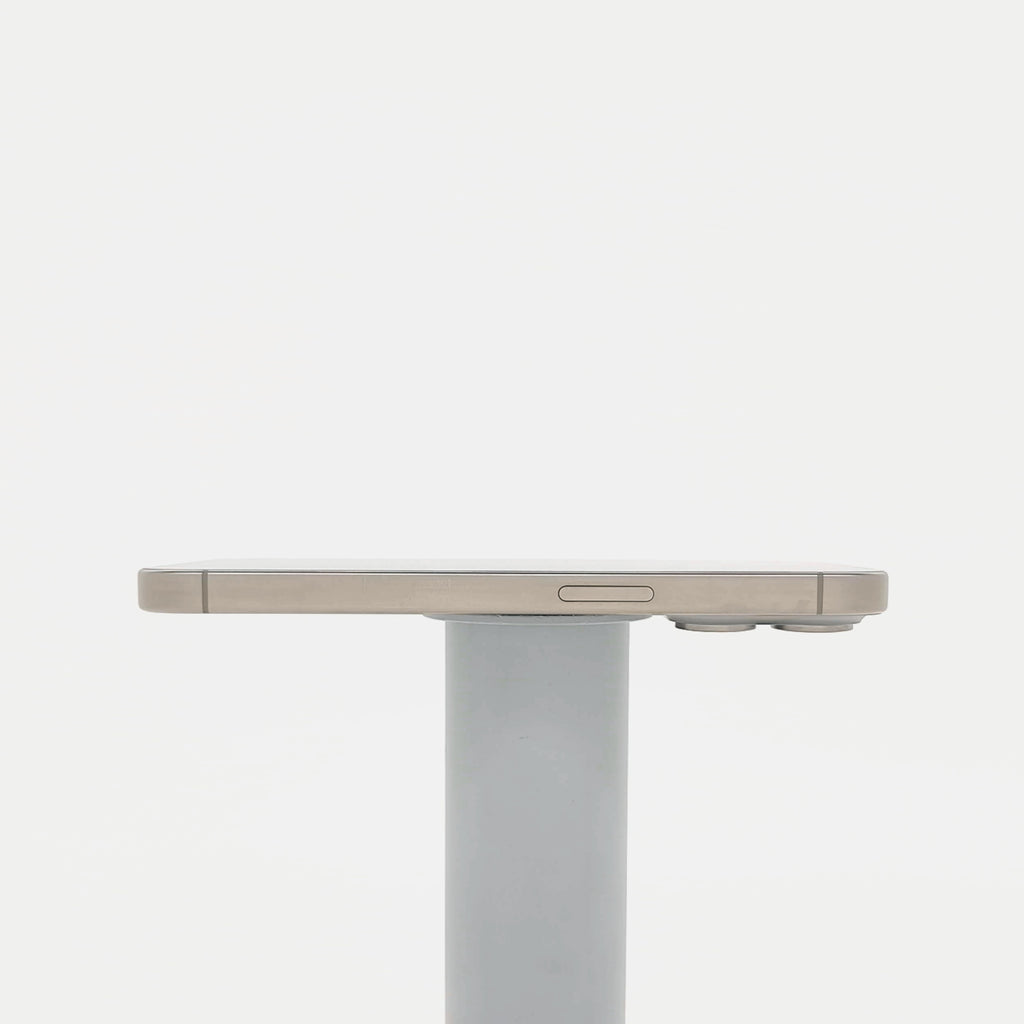95新 Apple iPhone 15 Pro 256G 原色鈦金屬 中國大陸版