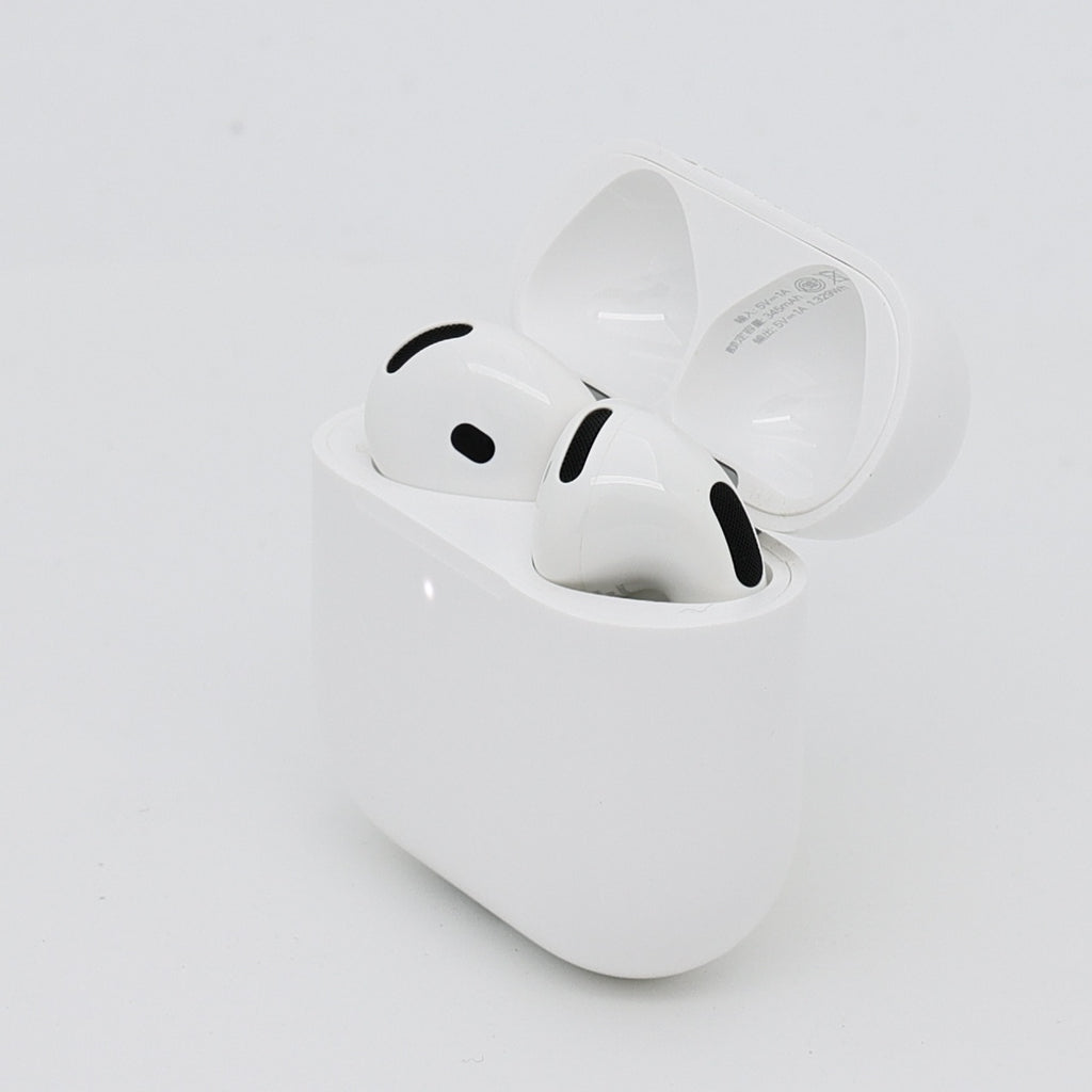 99新 Apple AirPods 4 (不支持主动降噪) 白色