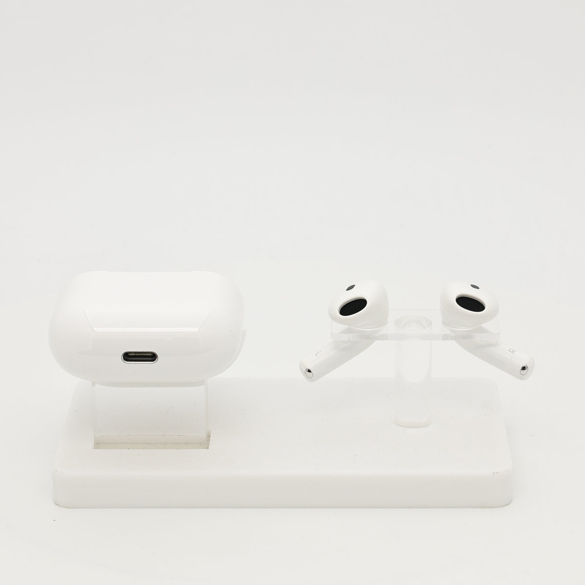 99新 Apple AirPods 4 (不支持主动降噪) 白色