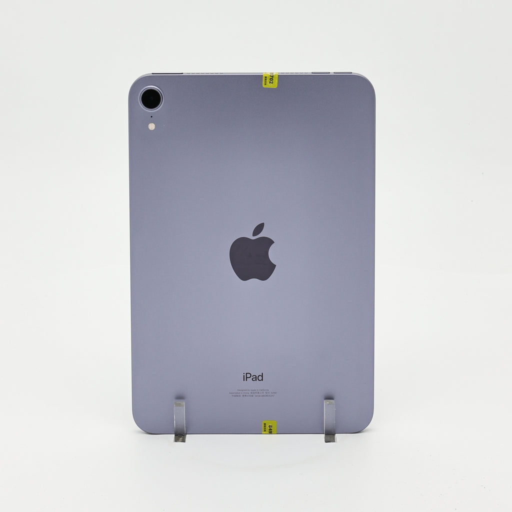 95新 Apple iPad mini6 256G 紫色 WIFI