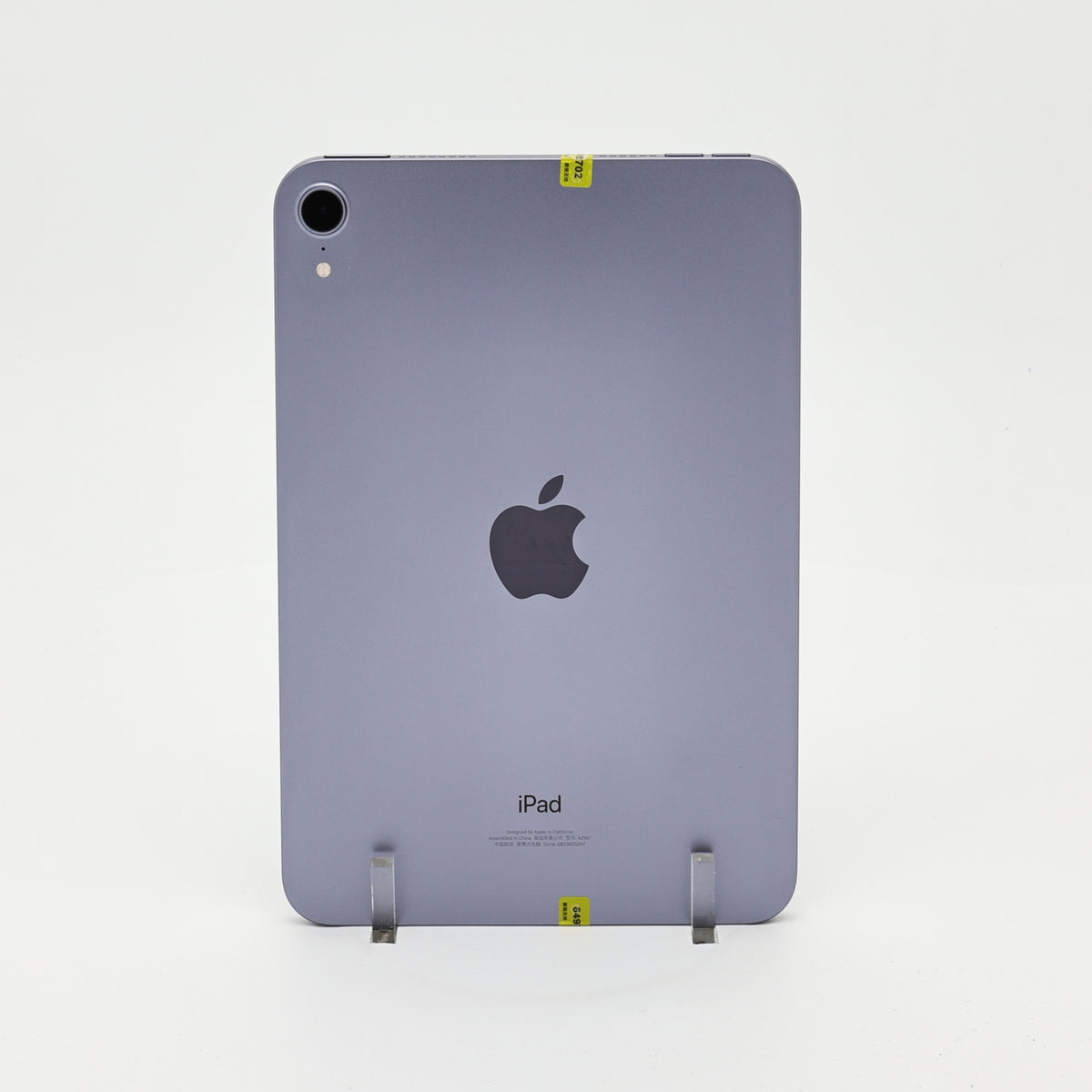 95新 Apple iPad mini6 256G 紫色 WIFI