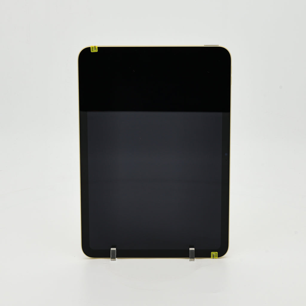 95新 Apple iPad 10代 256G 黃色 WIFI