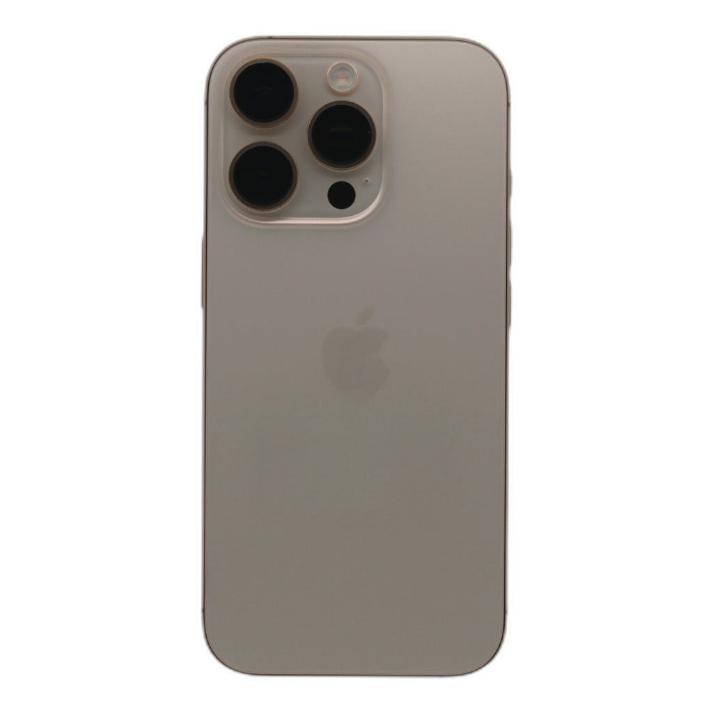95新 Apple iPhone 16 Pro 128G 沙漠色鈦金屬 中國大陸版