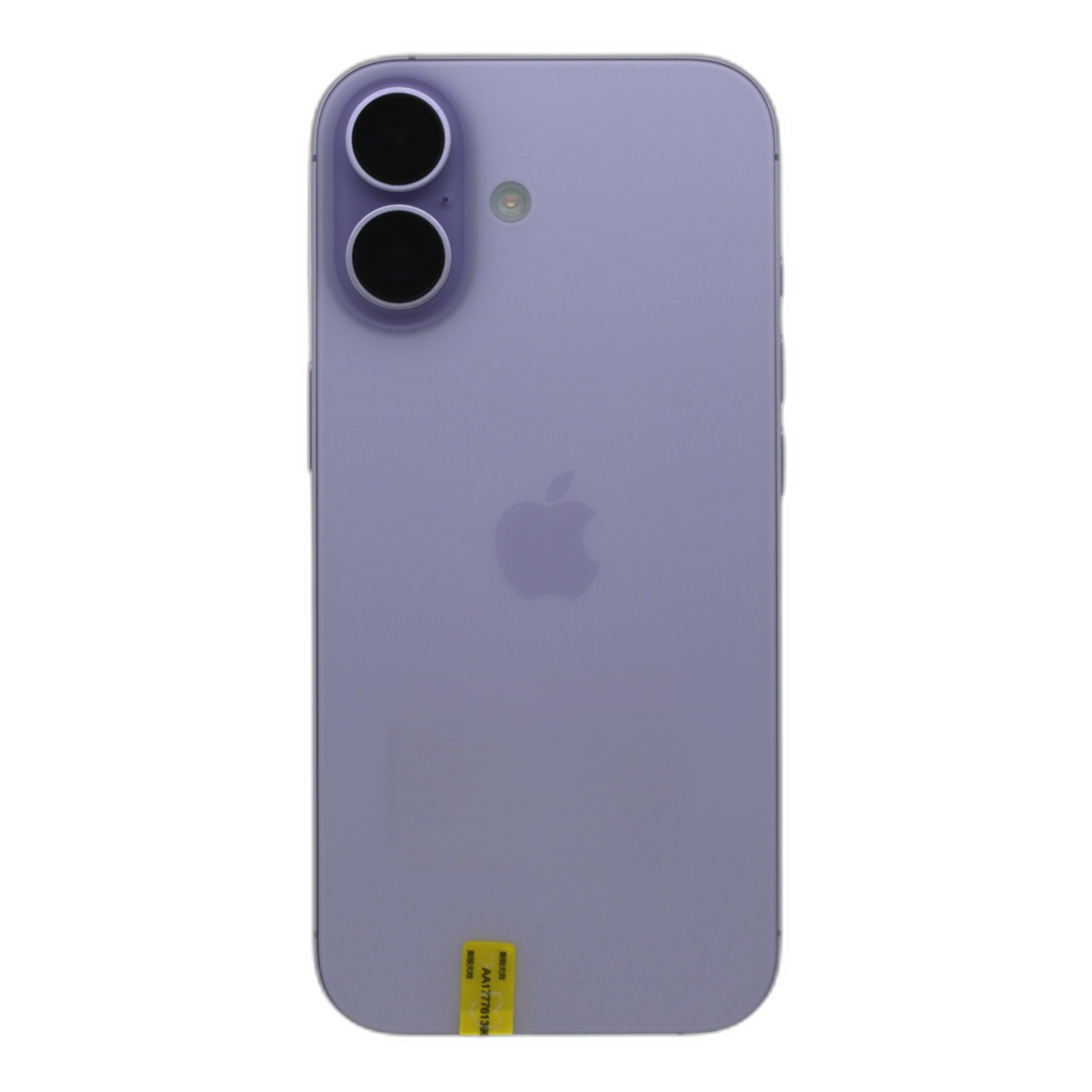 99新 Apple iPhone 17 256G 薰衣草紫色 中國大陸版