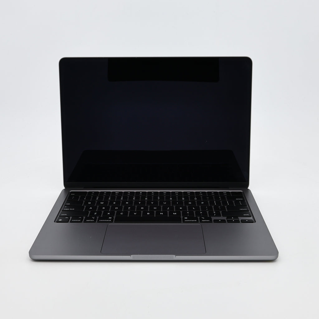 95新 Apple MacBook Air 22年 13寸 M2（8+8核） 8G RAM 256G SSD 深空灰色