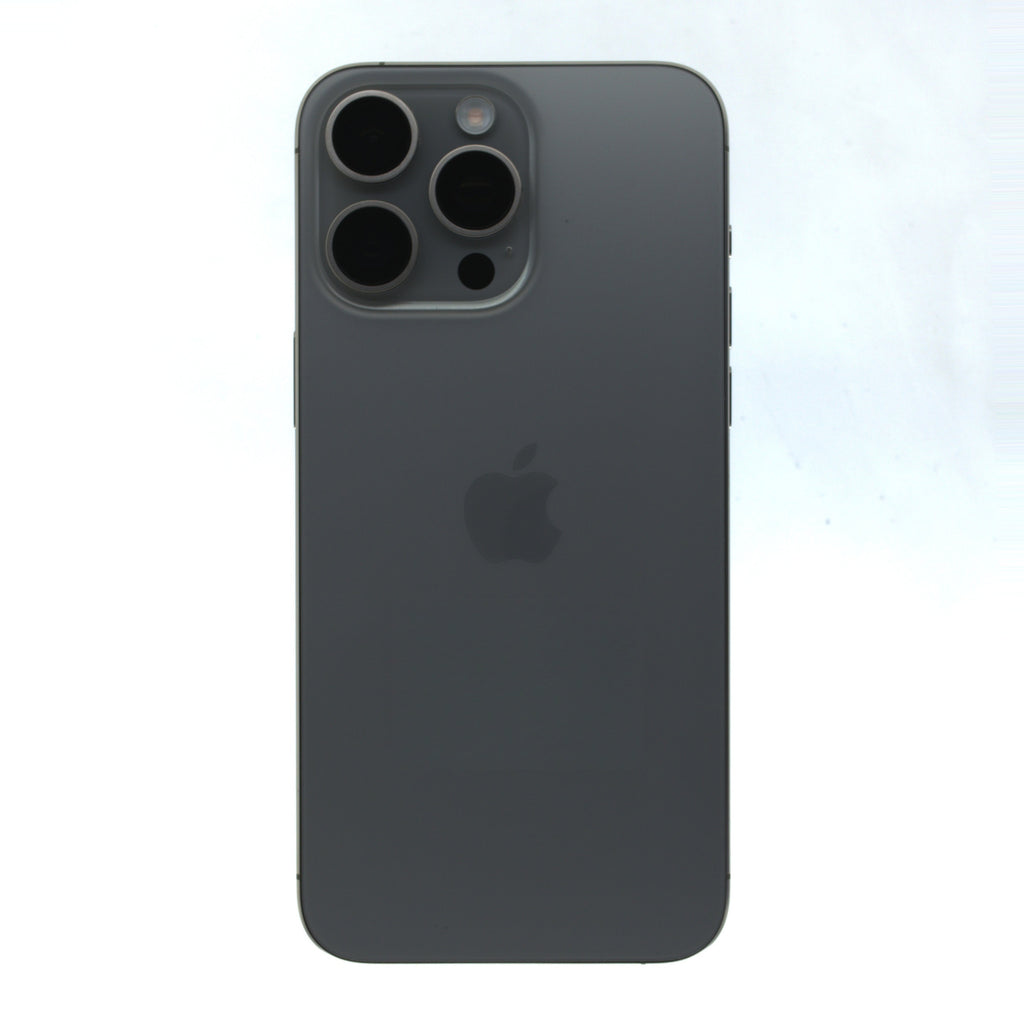 95新 Apple iPhone 15 Pro Max 256G 原色鈦金屬 中國大陸版
