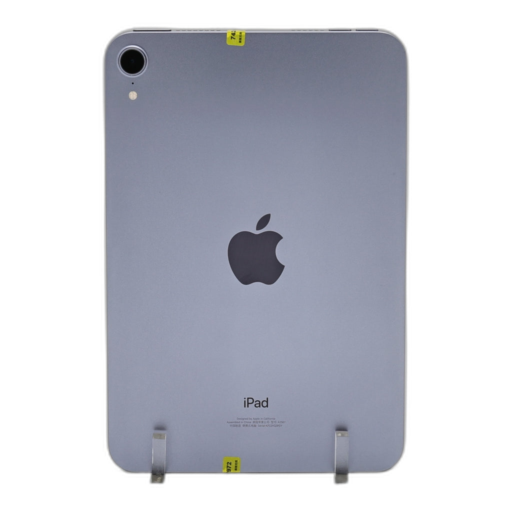 99新 Apple iPad mini6 256G 紫色 WIFI