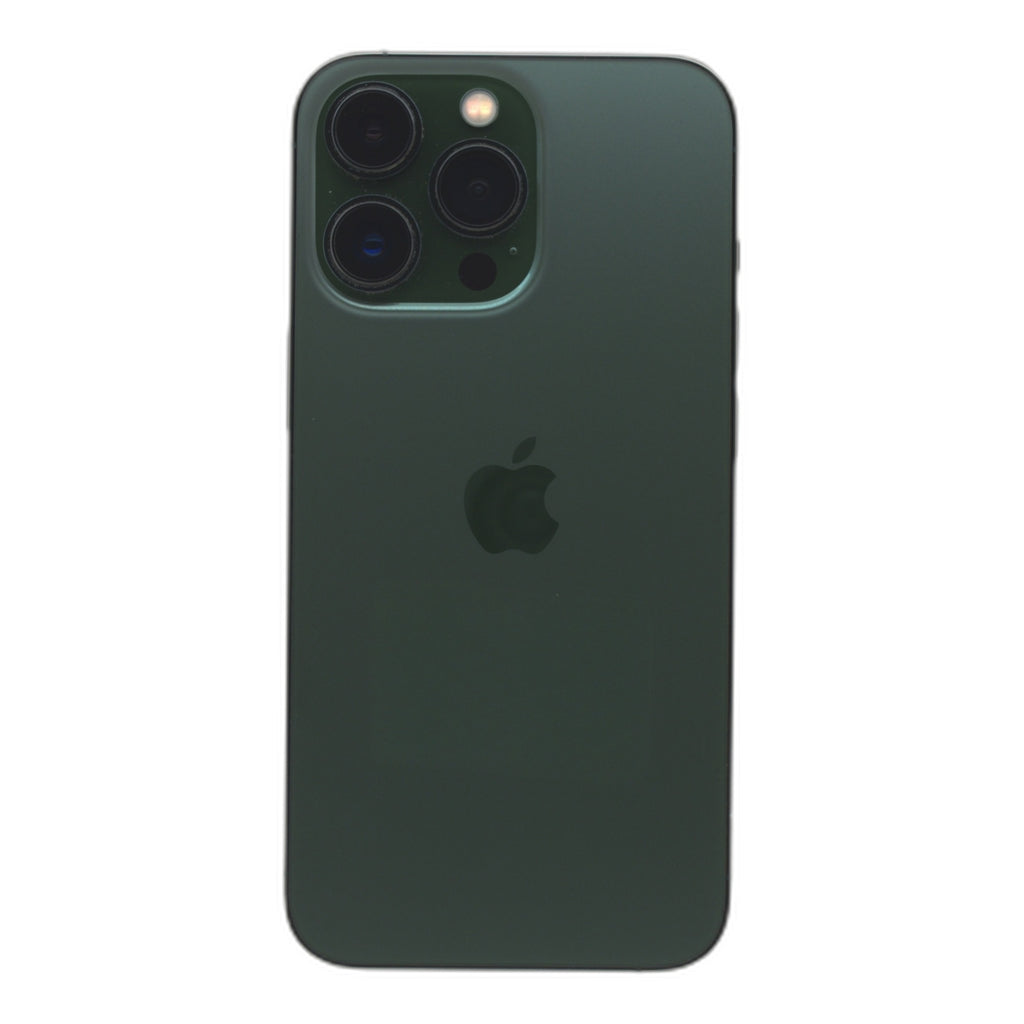 95新 Apple iPhone 13 Pro 256G 蒼嶺綠色 中國大陸版