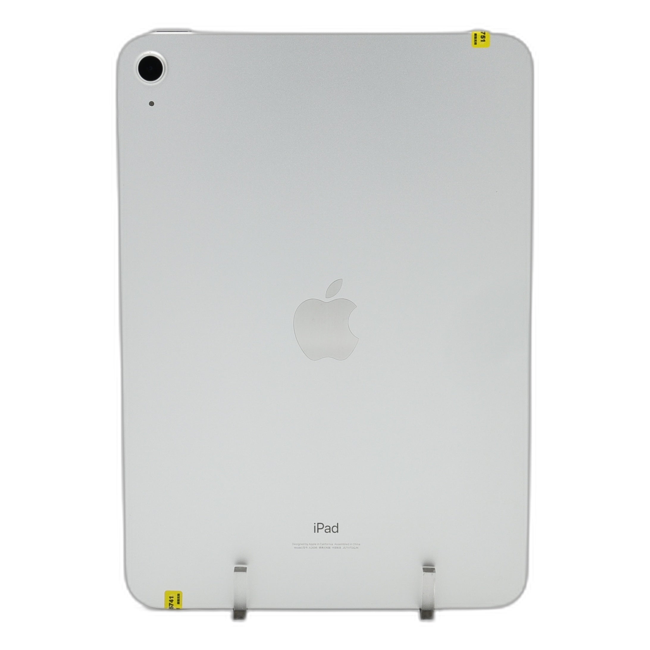 95新 Apple iPad 10代 256G 銀色 WIFI