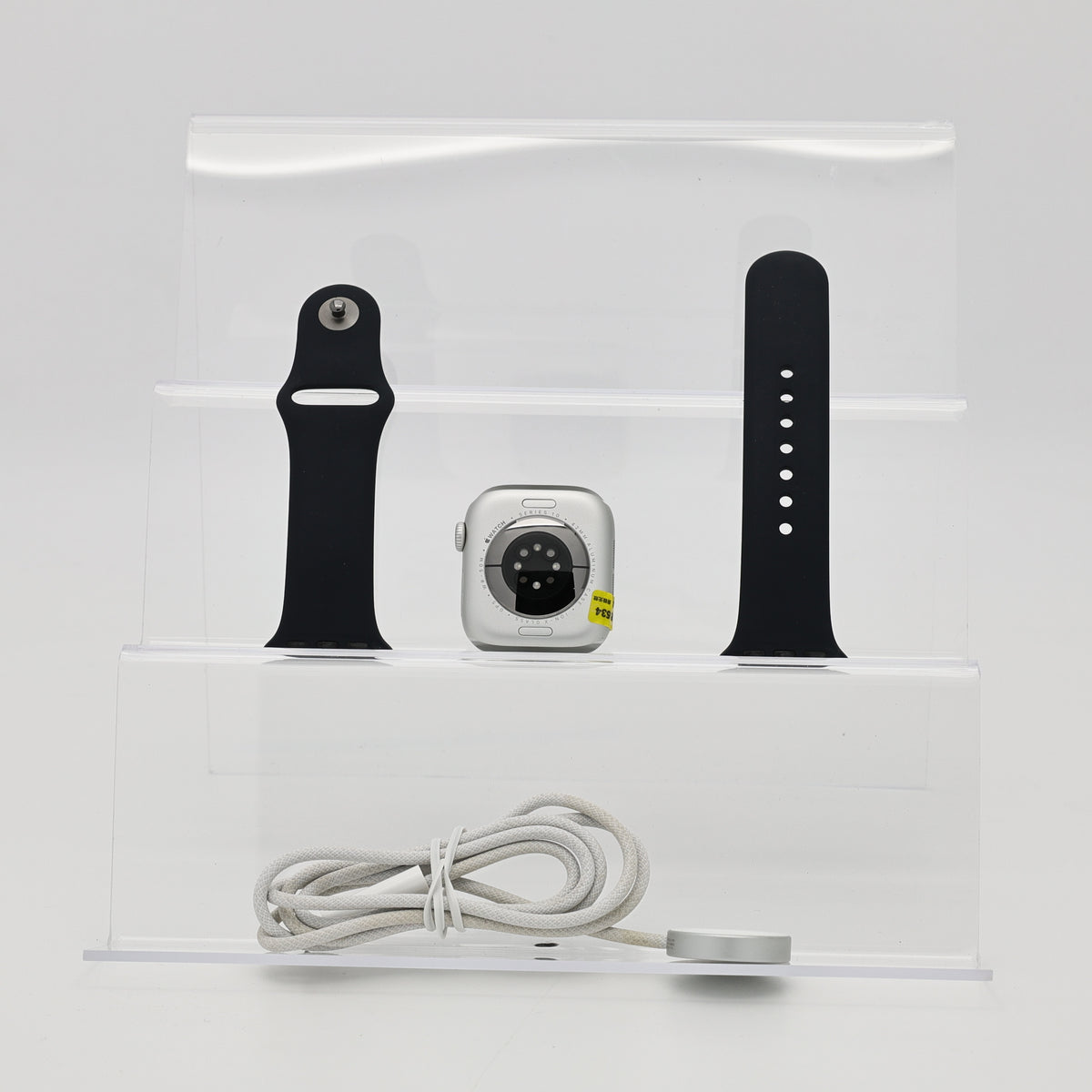 99新 Apple Watch Series 10 42毫米 鋁金屬