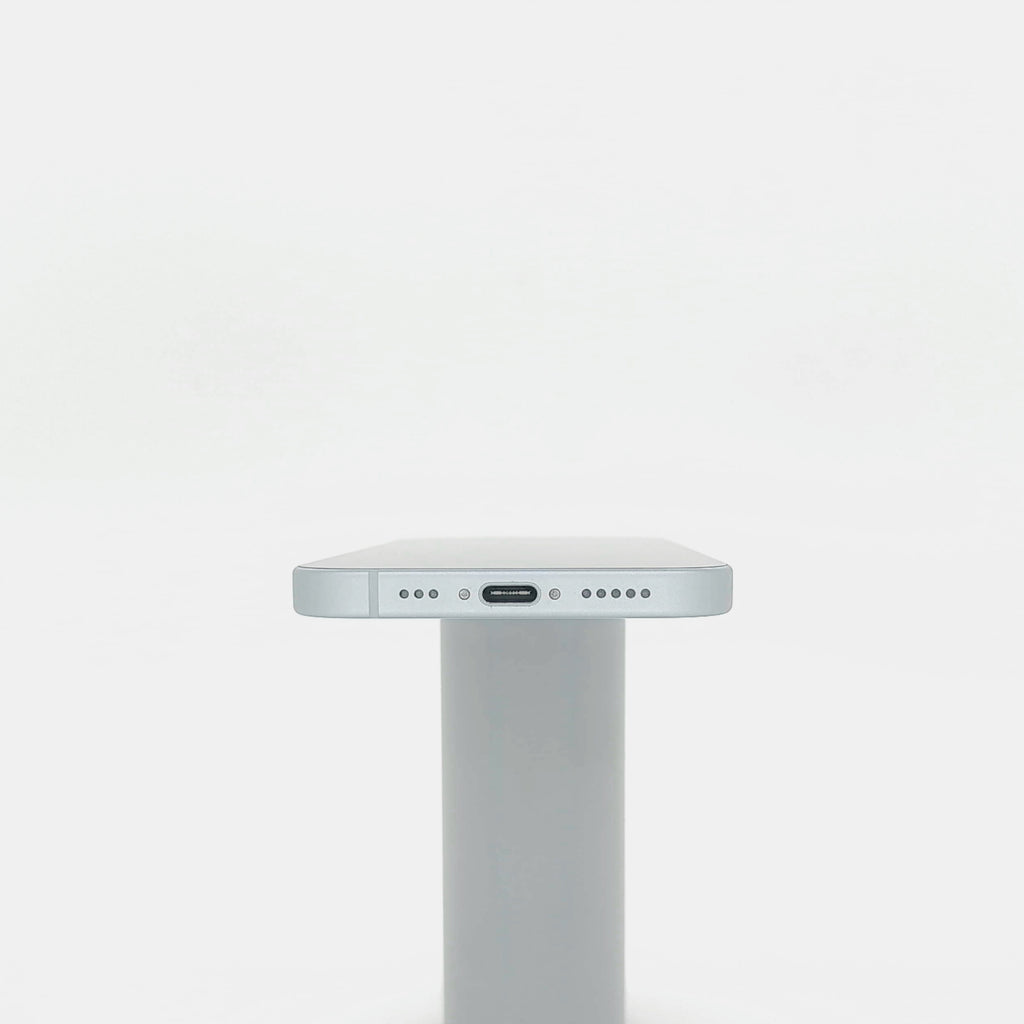 95新 Apple iPhone 15 256G 藍色 中國大陸版