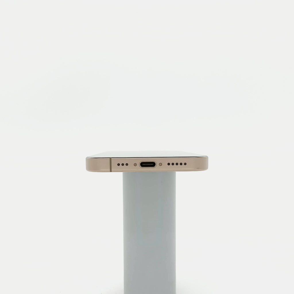 95新 Apple iPhone 16 Pro 128G 沙漠色鈦金屬 中國大陸版