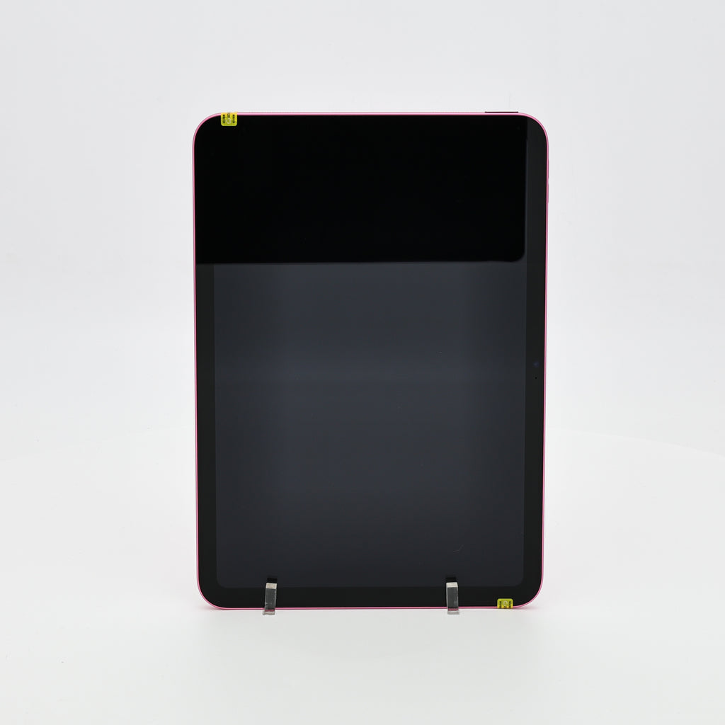 95新 Apple iPad 10代 64G 粉紅色 WIFI