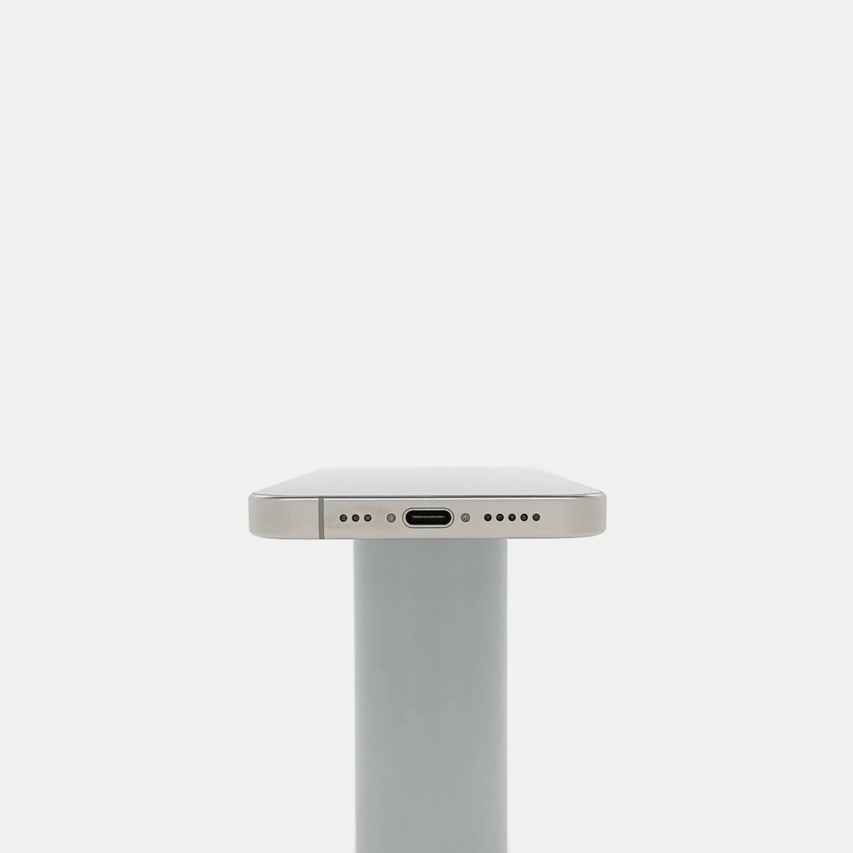 95新 Apple iPhone 15 Pro 256G 原色鈦金屬 中國大陸版