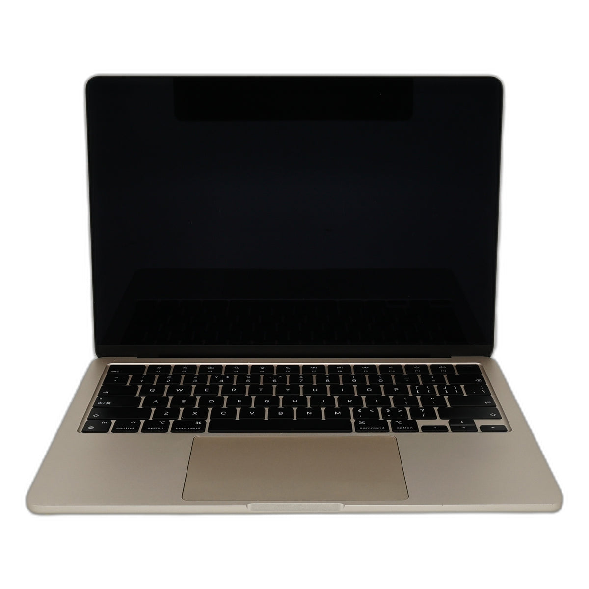 95新 Apple MacBook Air 22年 13寸 M2（8+8核） 8G RAM 256G SSD 星光色