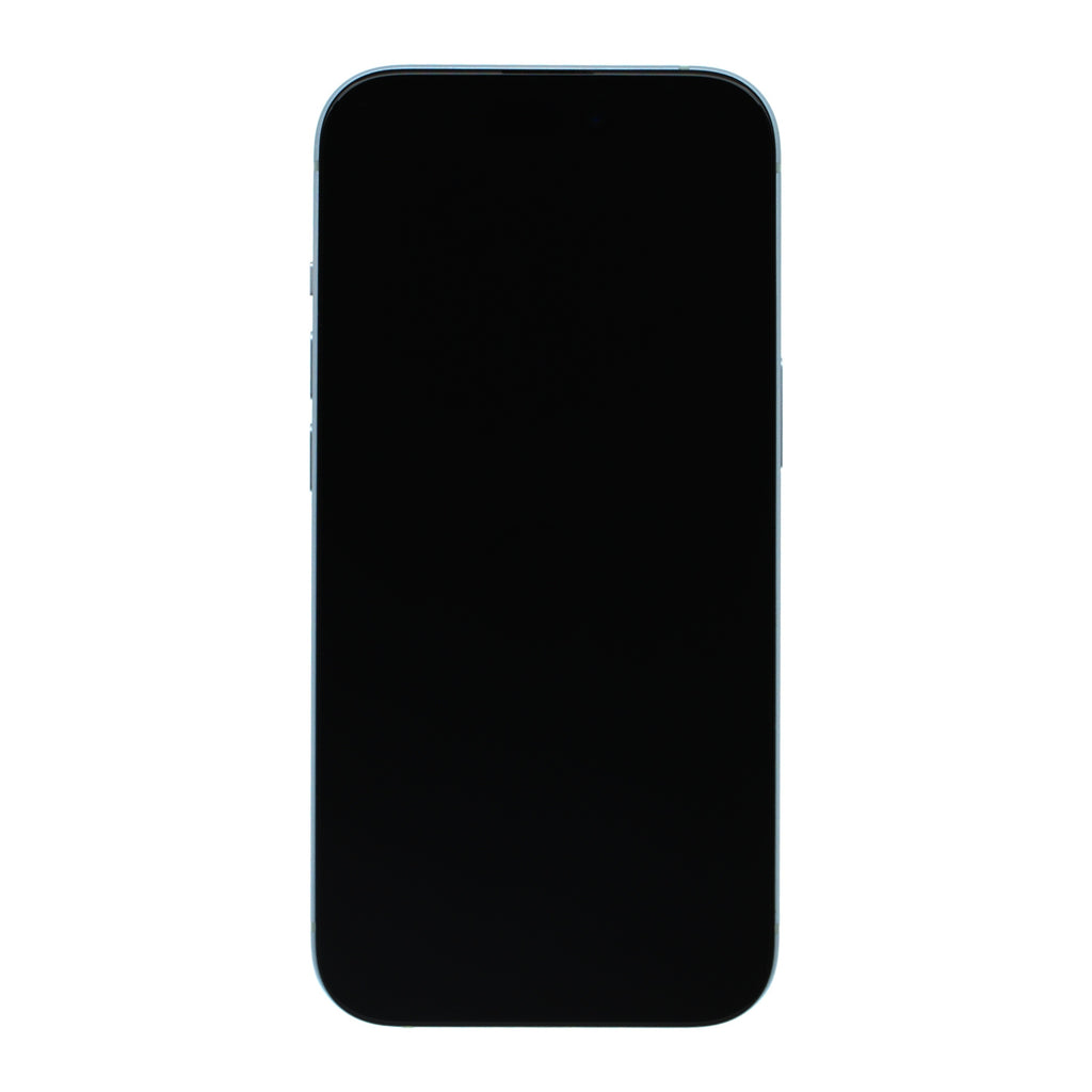95新 Apple iPhone 15 256G 藍色 中國大陸版