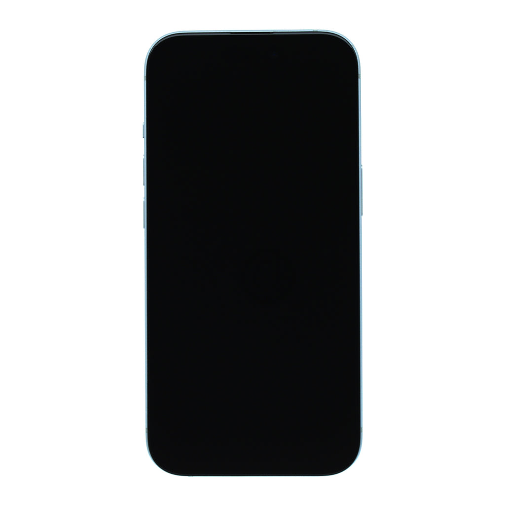 95新 Apple iPhone 15 128G 藍色 中國大陸版