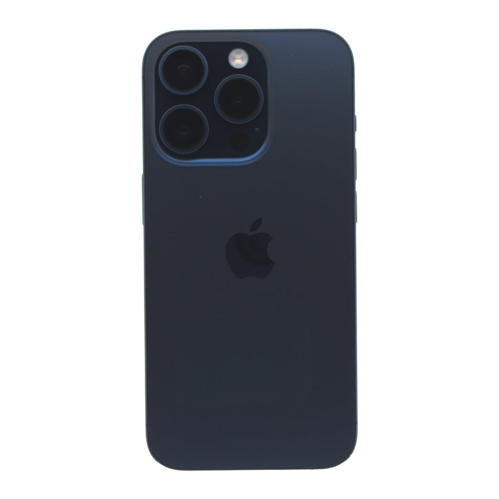 95新 Apple iPhone 15 Pro 256G 藍色鈦金屬 中國大陸版