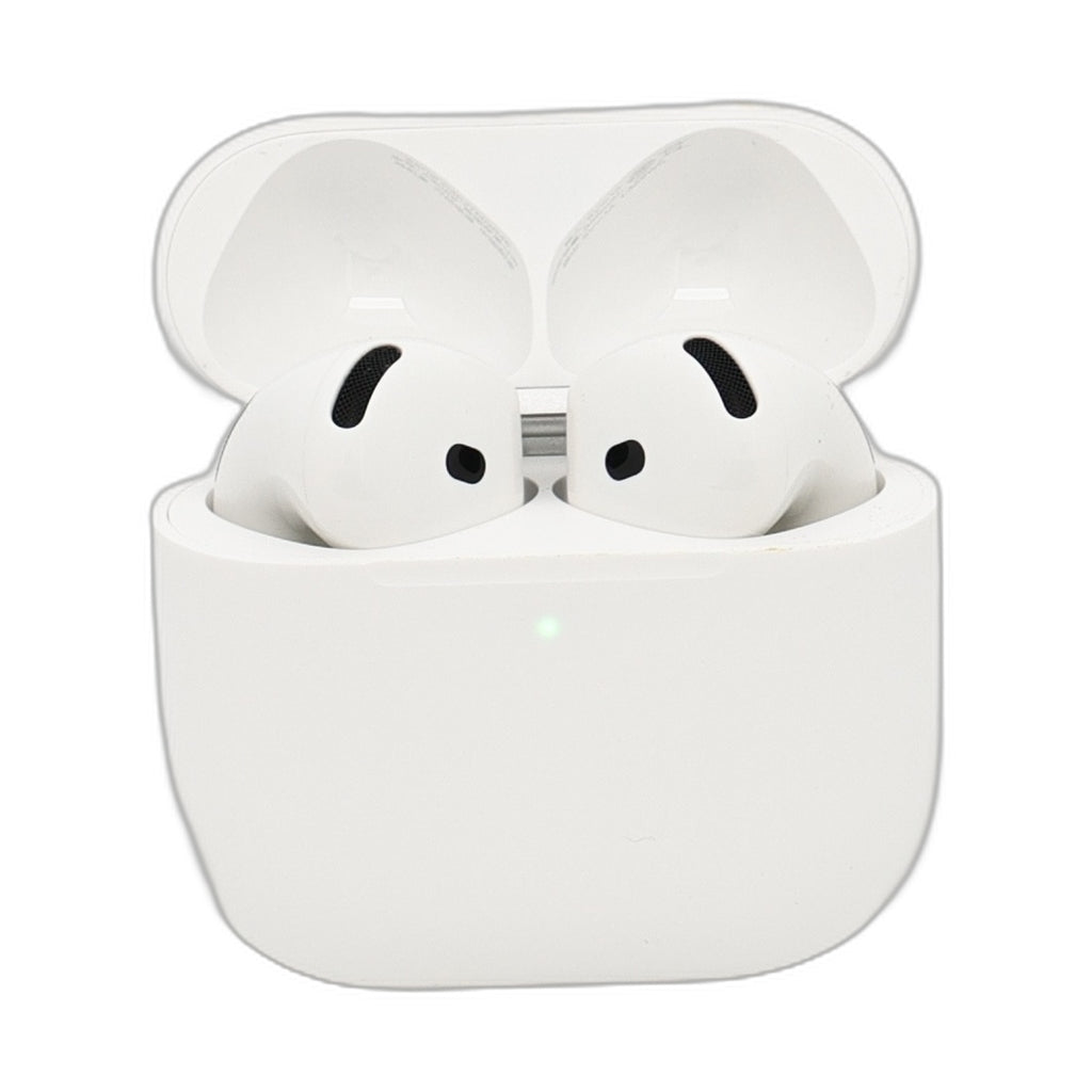 99新 Apple AirPods 4 (不支持主动降噪) 白色