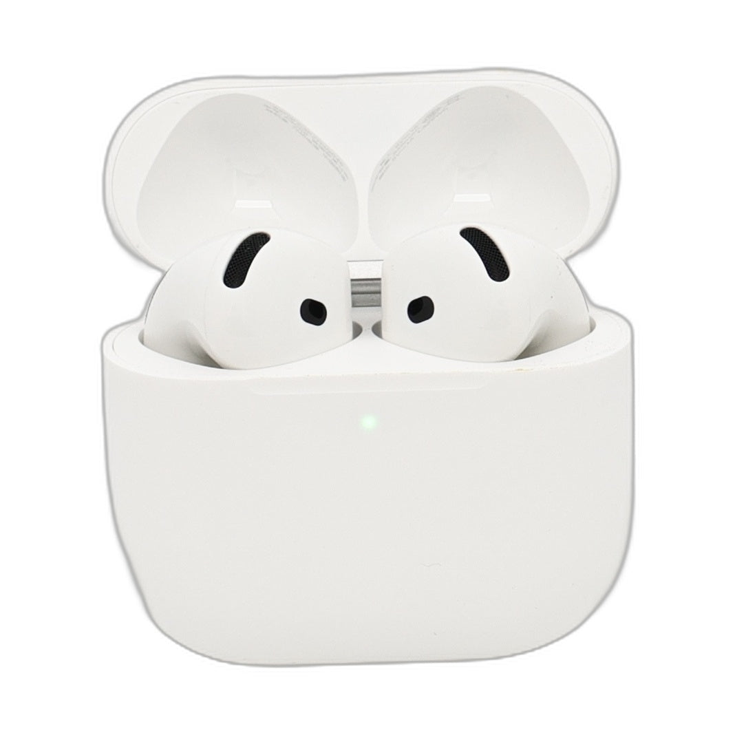 99新 Apple AirPods 4 (不支持主动降噪) 白色