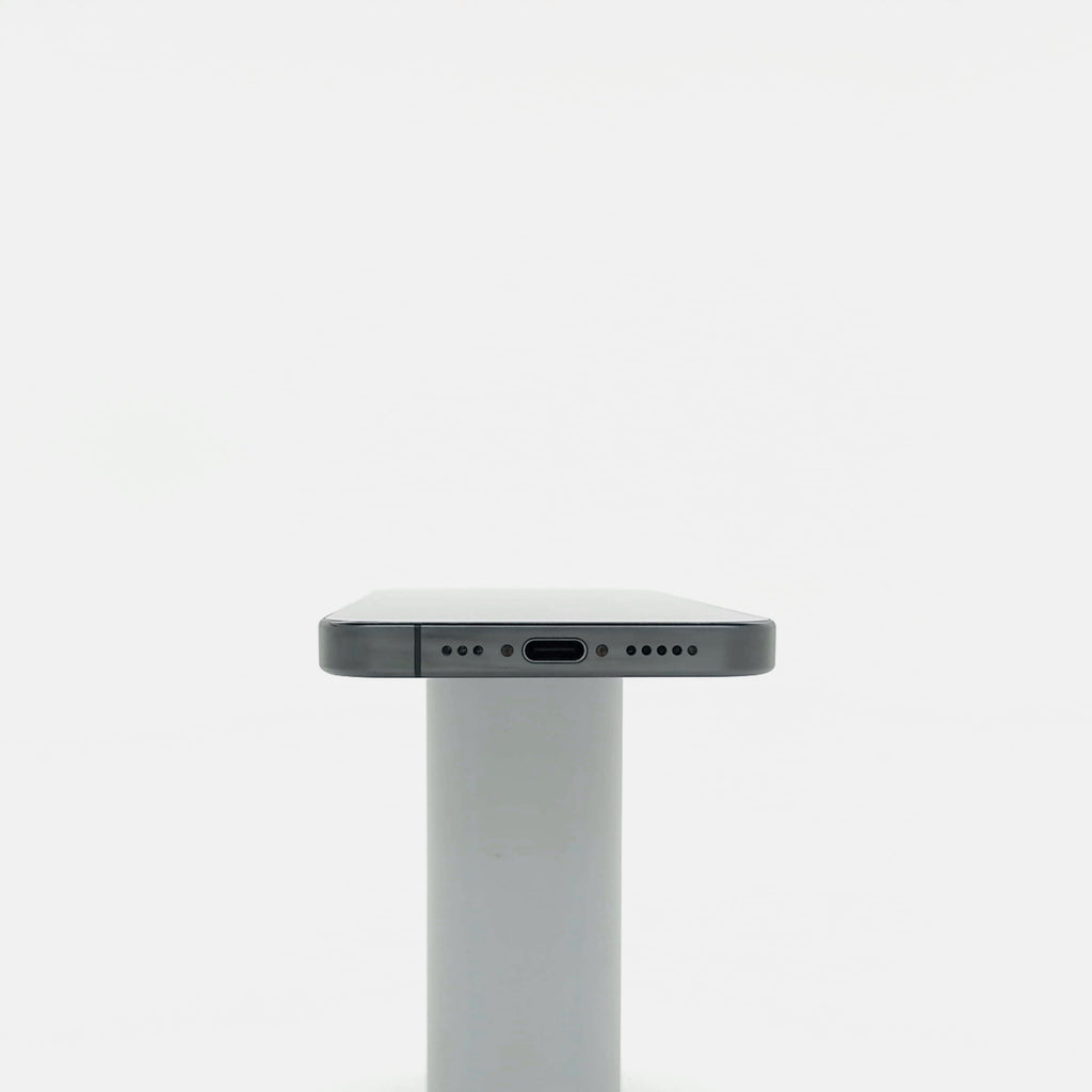 95新 Apple iPhone 15 Pro 128G 黑色鈦金屬 中國大陸版