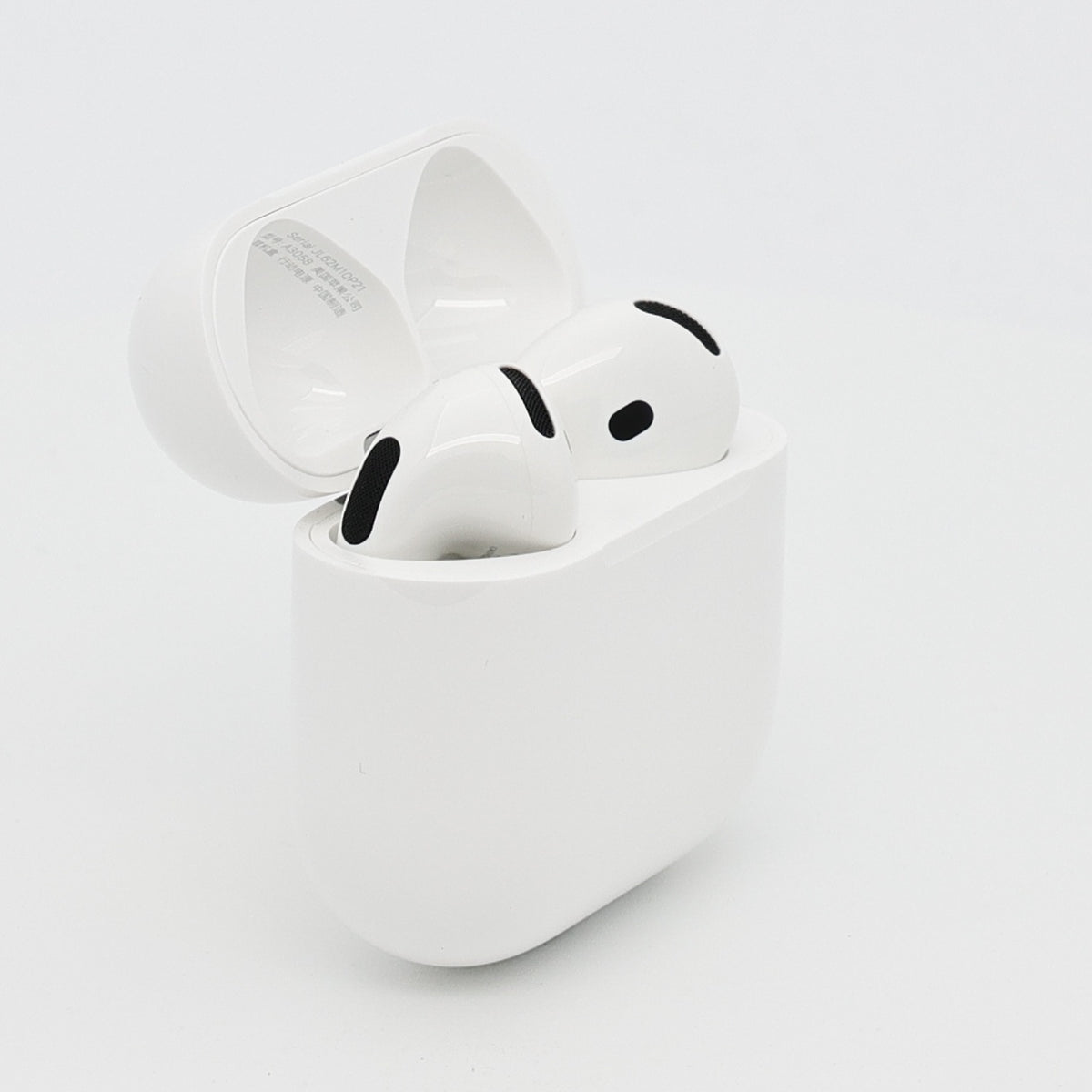 99新 Apple AirPods 4 (不支持主动降噪) 白色