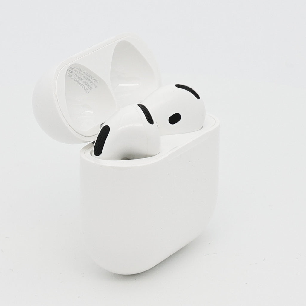 99新 Apple AirPods 4 (支持主动降噪) 白色