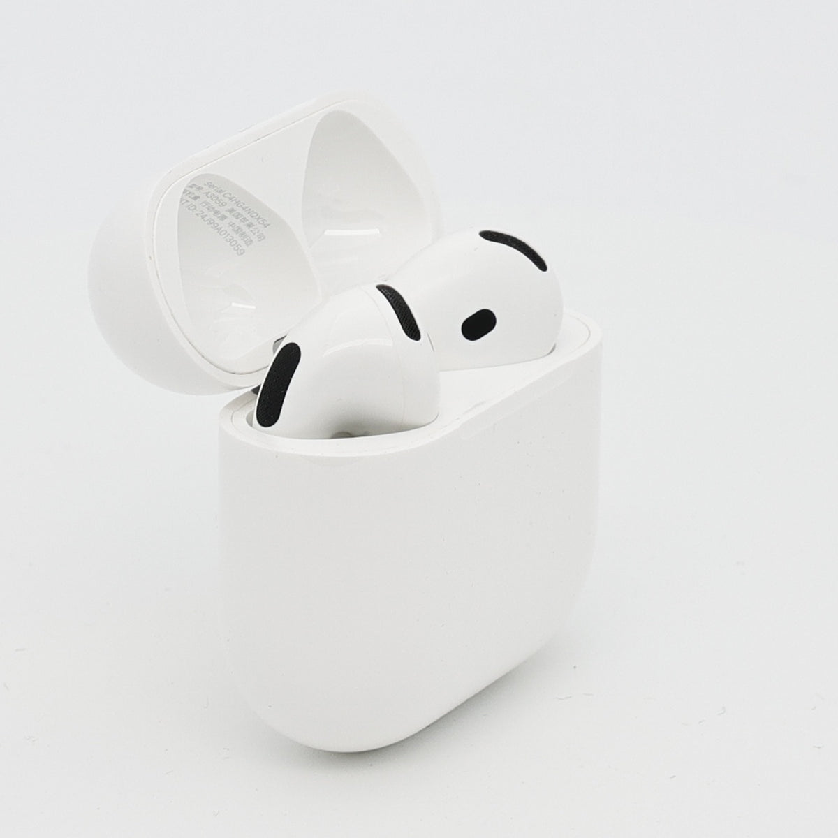 99新 Apple AirPods 4 (支持主动降噪) 白色