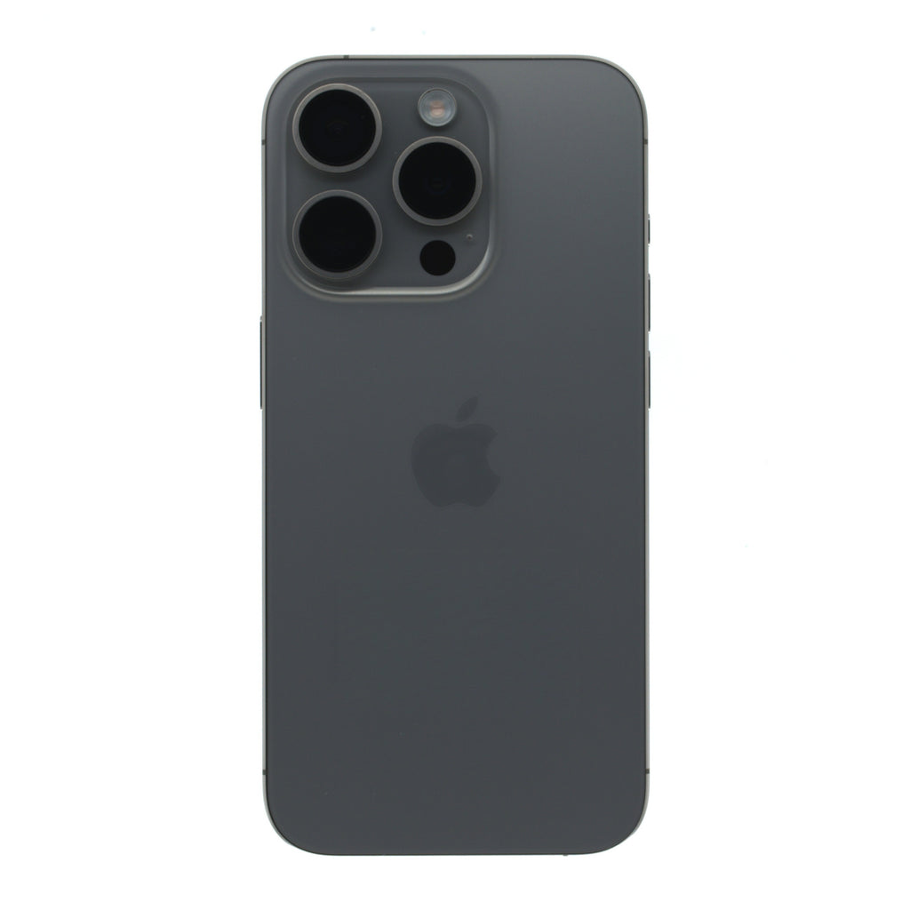 95新 Apple iPhone 15 Pro 128G 原色鈦金屬 中國大陸版