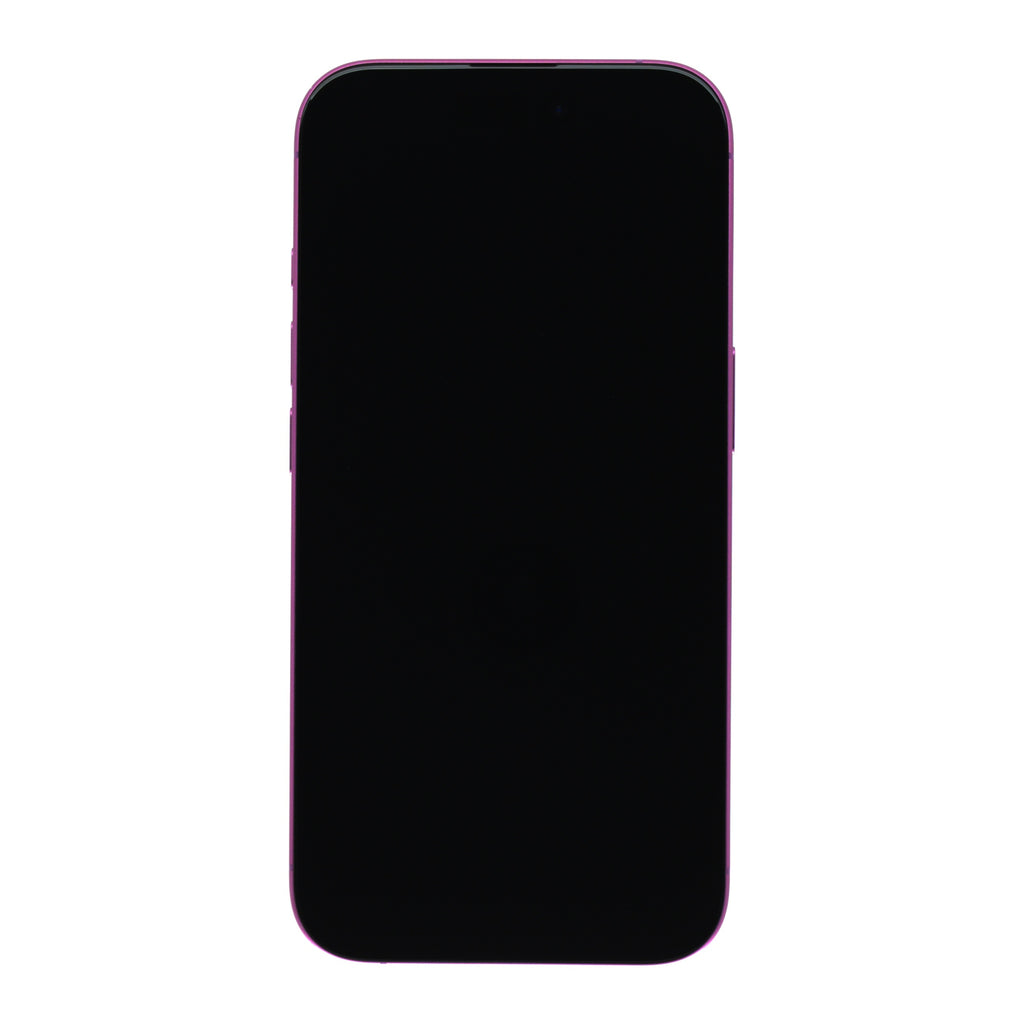 95新 Apple iPhone 16 256G 粉紅色 中國大陸版