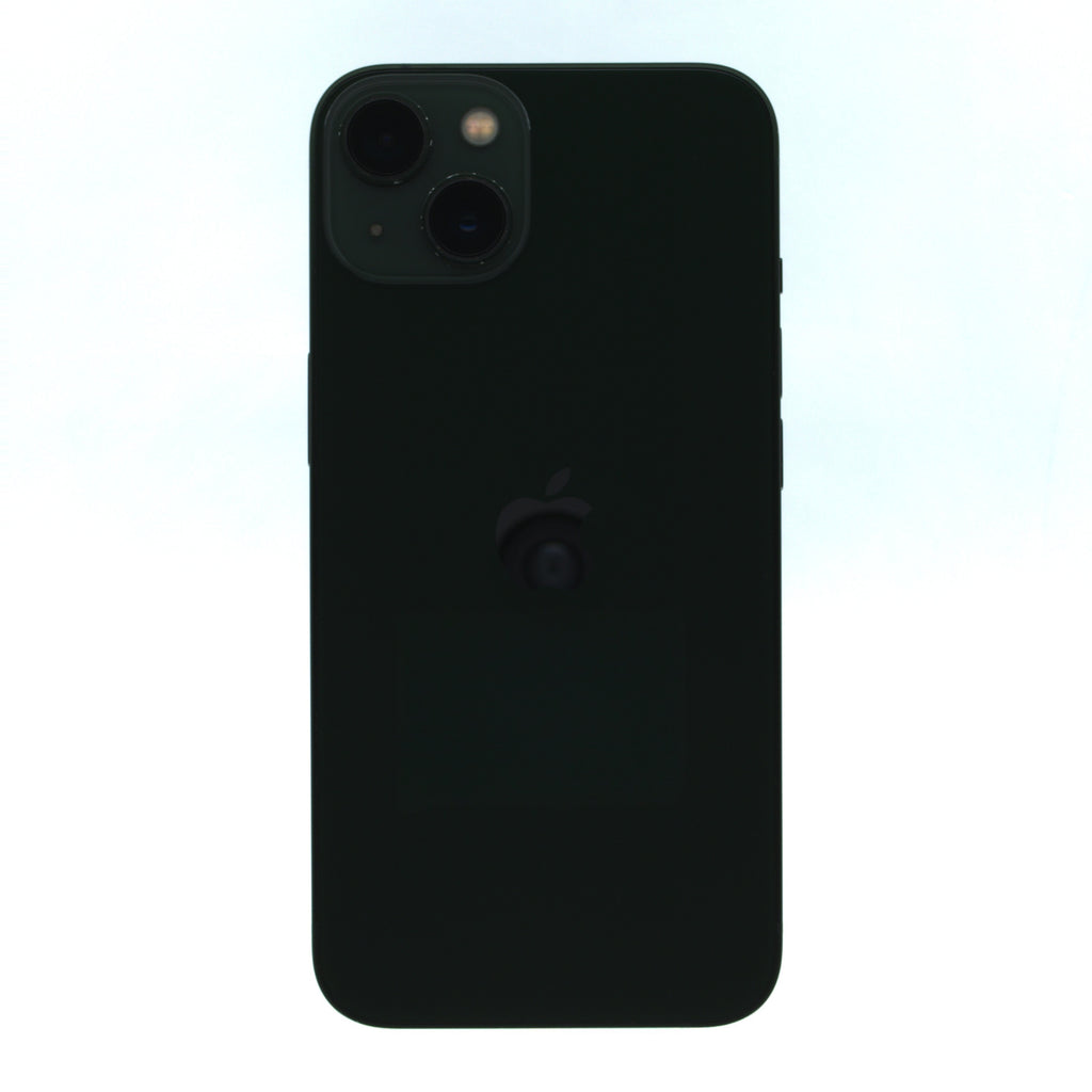 95新 Apple iPhone 13 128G 綠色 中國大陸版