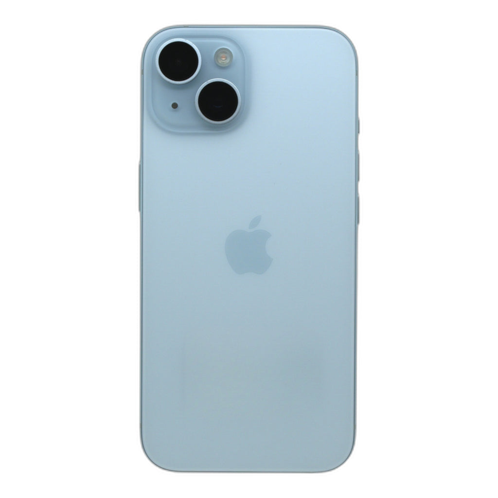 95新 Apple iPhone 15 256G 藍色 中國大陸版