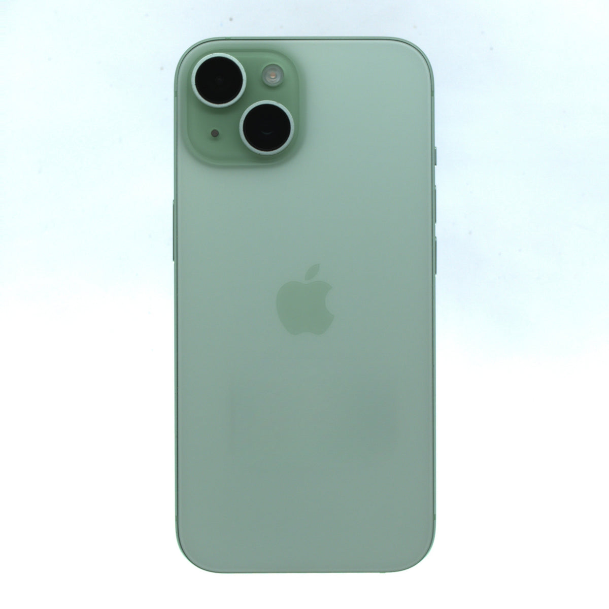 95新 Apple iPhone 15 128G 綠色 中國大陸版