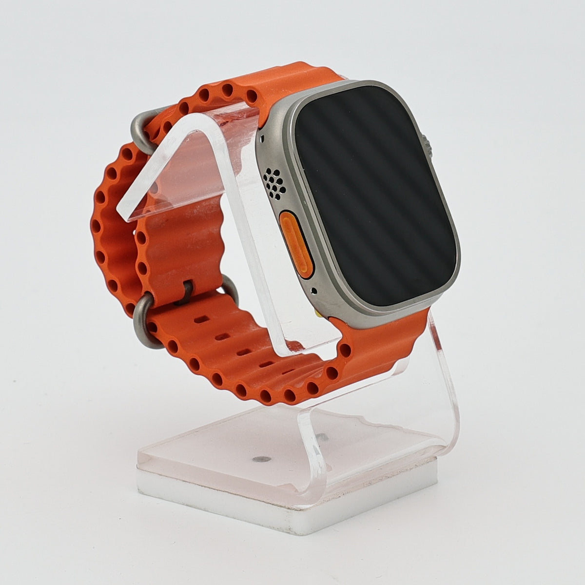 99新 Apple Watch Ultra 2 49毫米 鈦金屬