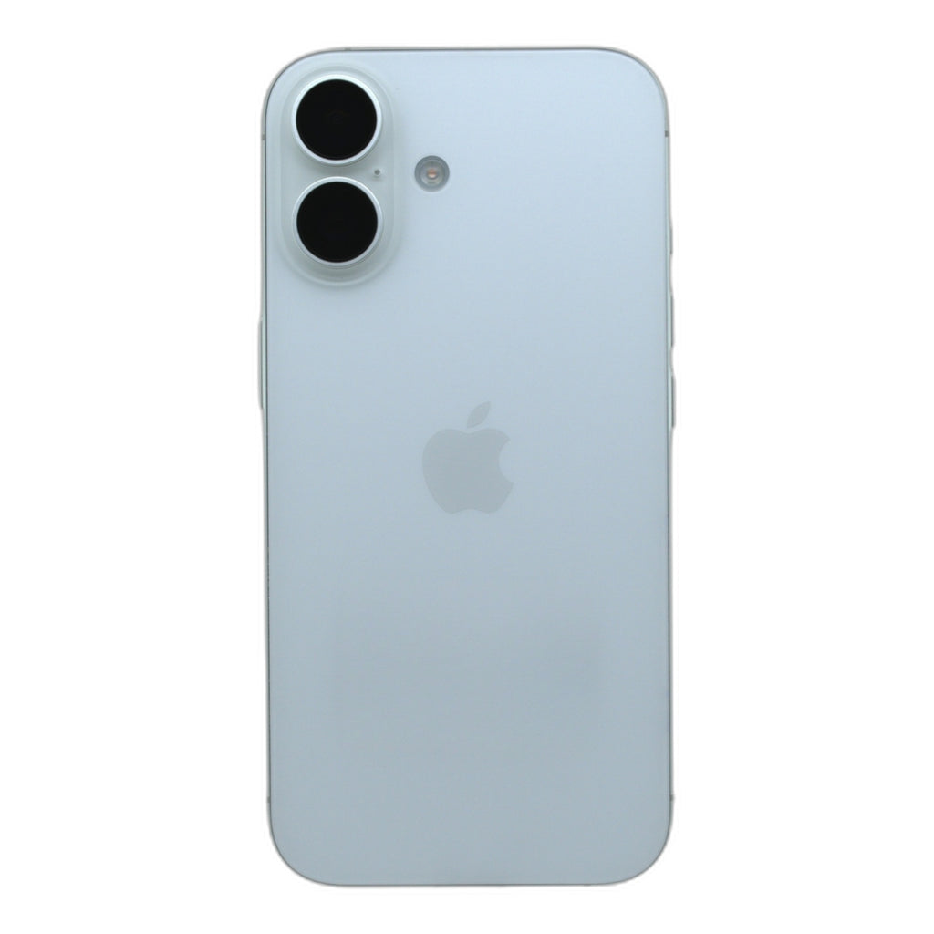 95新 Apple iPhone 16 256G 白色 中國大陸版