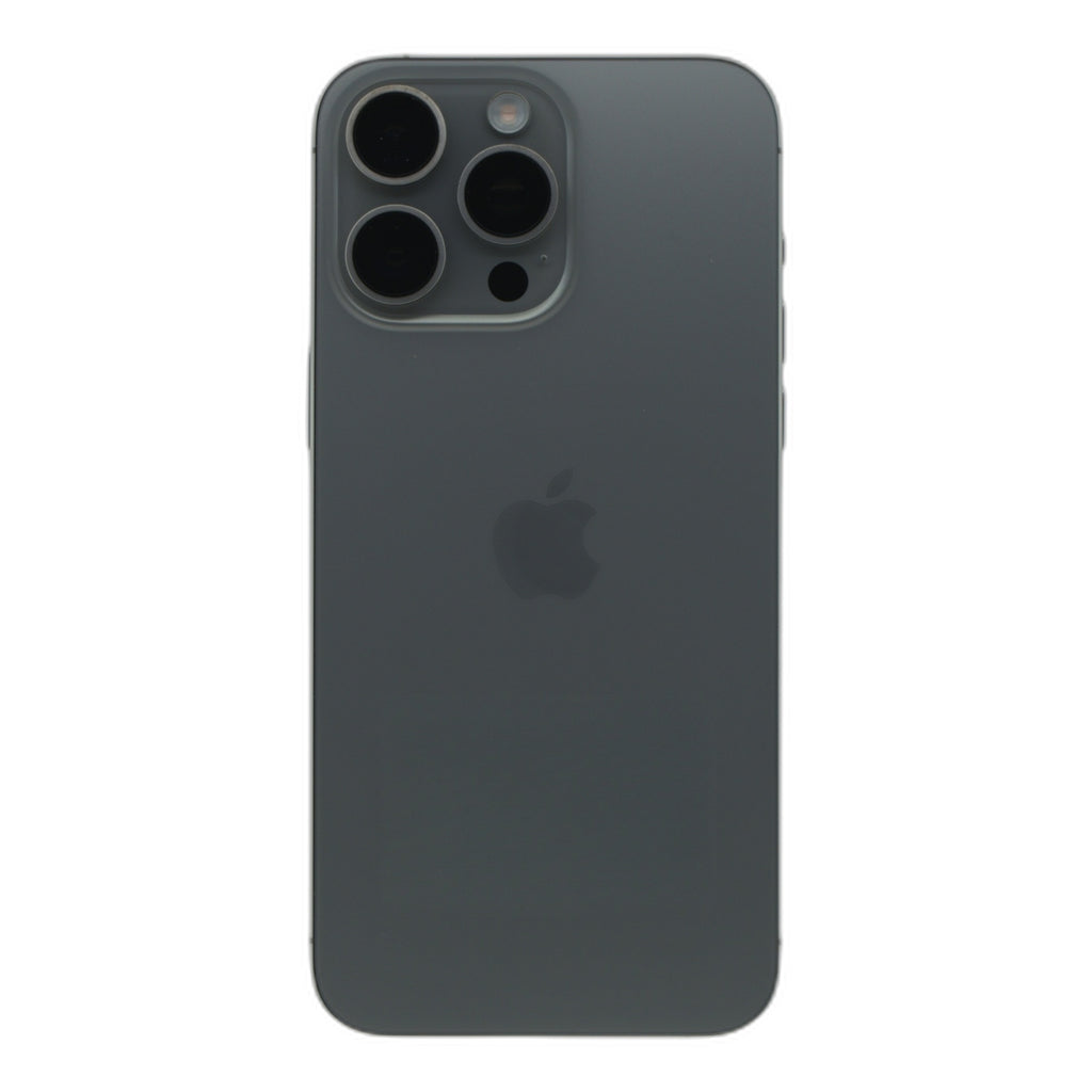 95新 Apple iPhone 15 Pro Max 256G 原色鈦金屬 中國大陸版