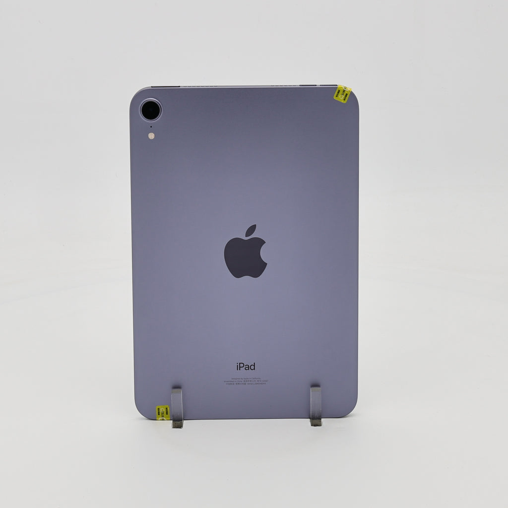 99新 Apple iPad mini6 64G 紫色 WIFI