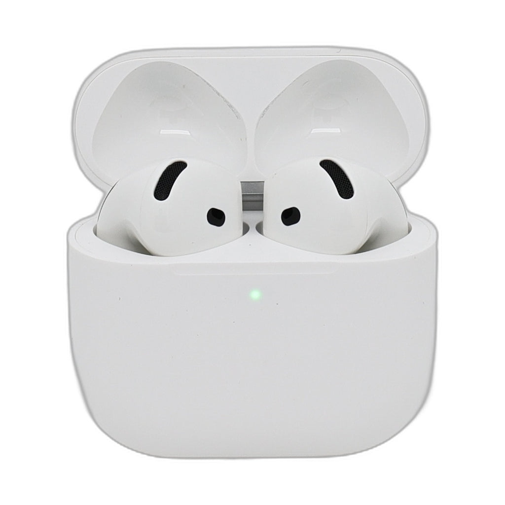 99新 Apple AirPods 4 (不支持主動降噪) 白色