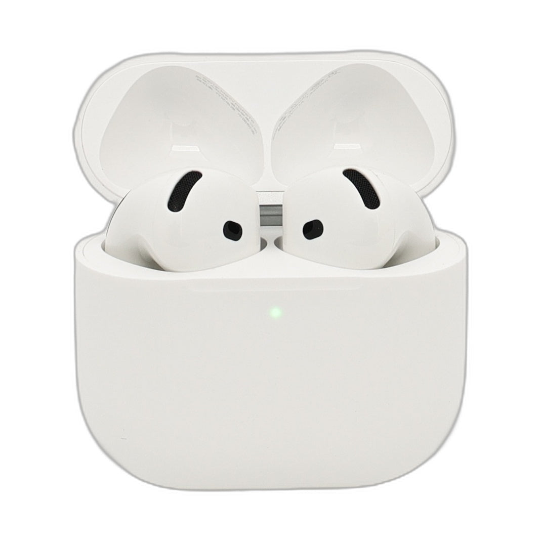 99新 Apple AirPods 4 (不支持主动降噪) 白色
