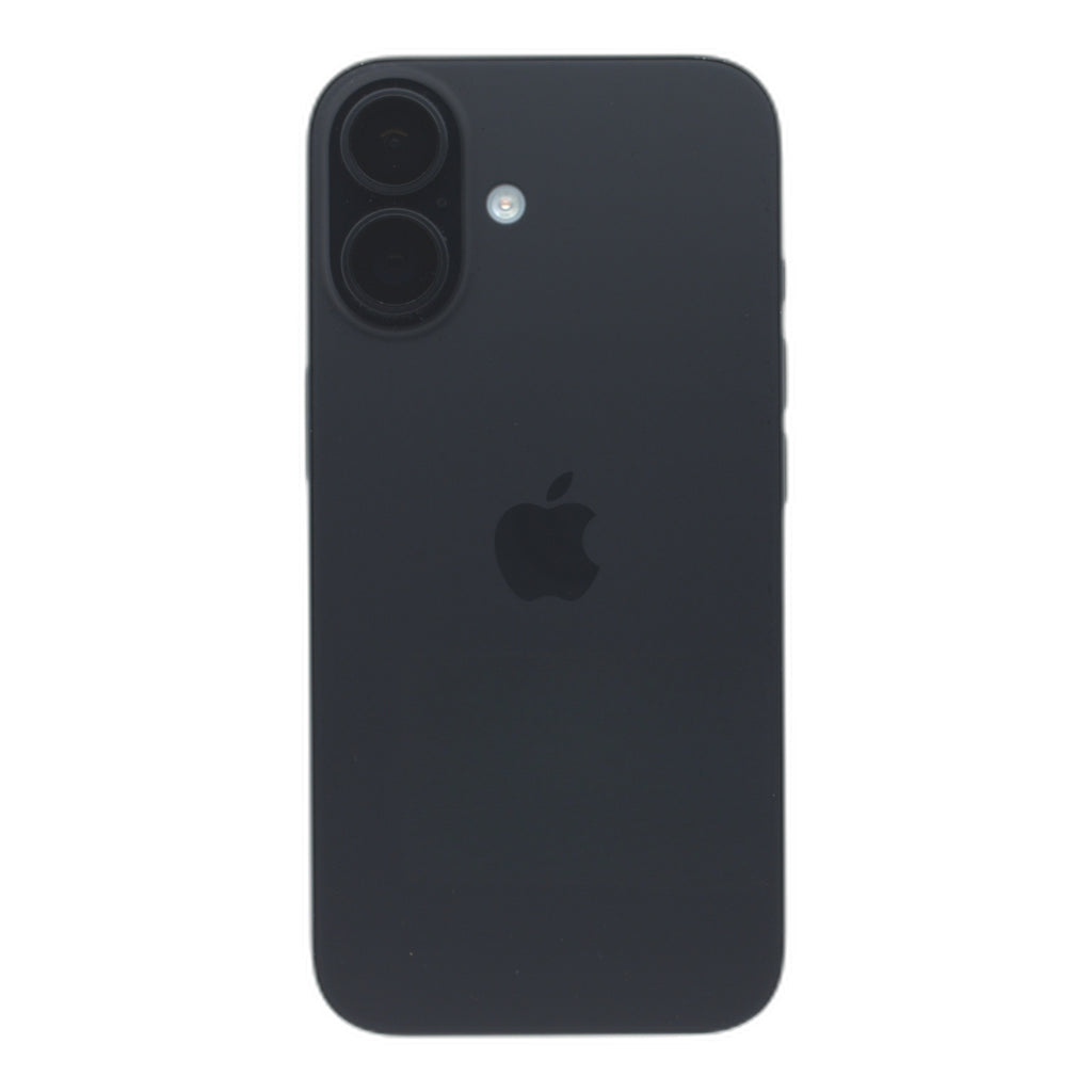 95新 Apple iPhone 16 128G 黑色 中國大陸版