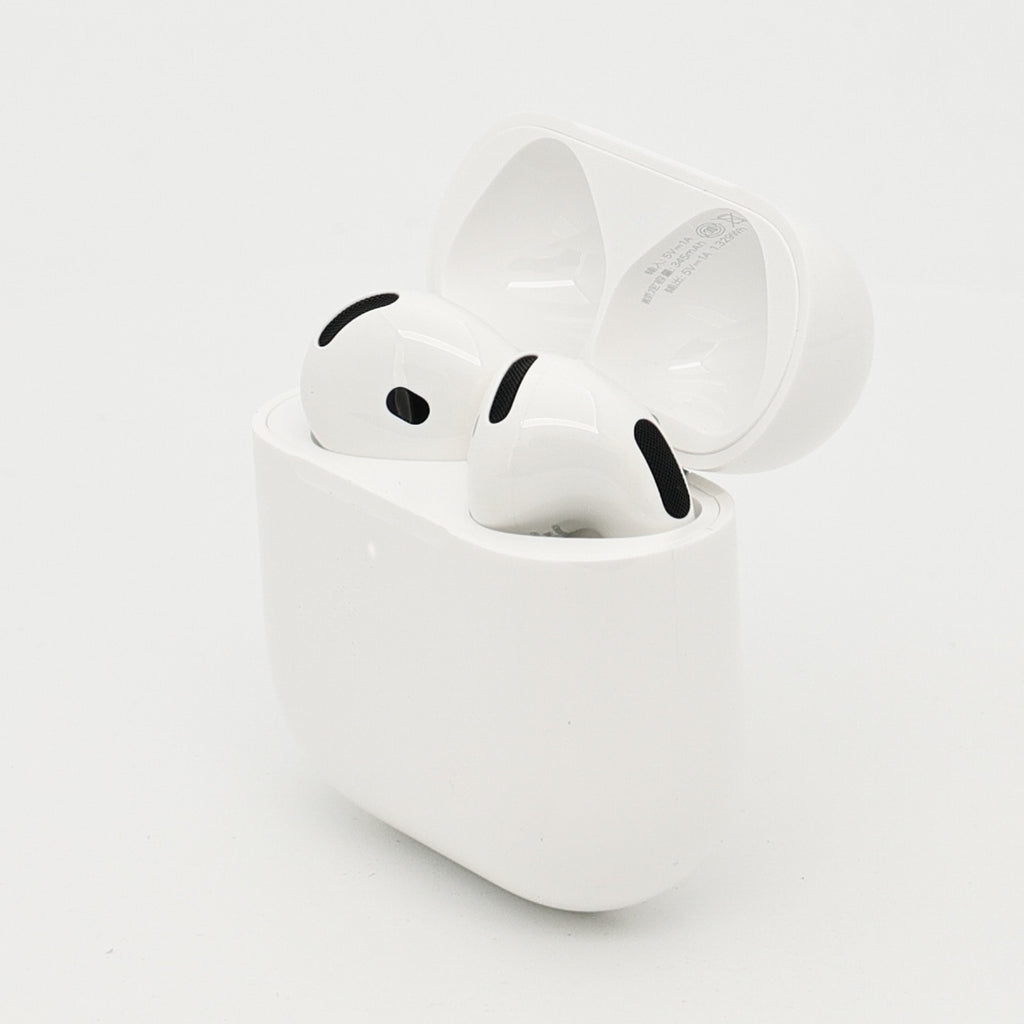 99新 Apple AirPods 4 (支持主动降噪) 白色