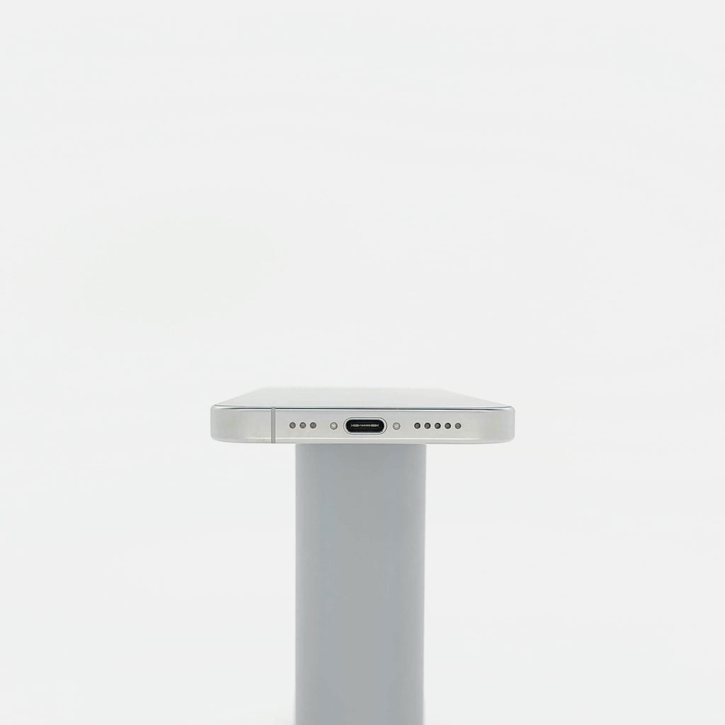 95新 Apple iPhone 16 Pro 128G 白色鈦金屬 中國大陸版