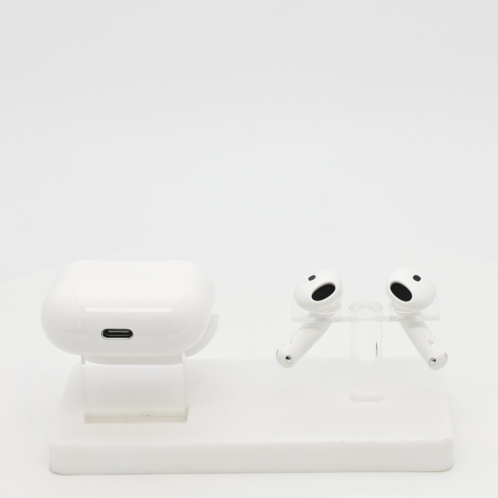 99新 Apple AirPods 4 (不支持主动降噪) 白色