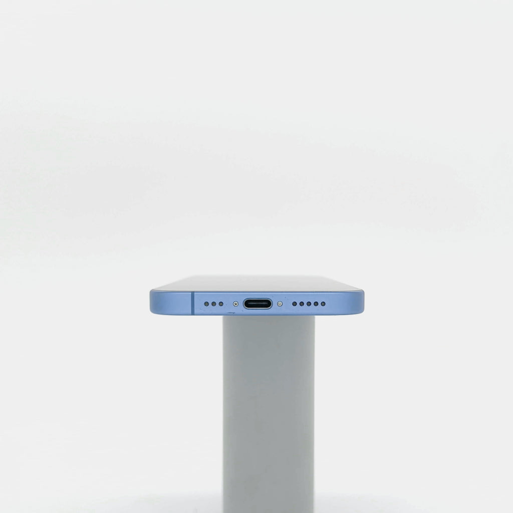 95新 Apple iPhone 16 128G 群青色 中國大陸版